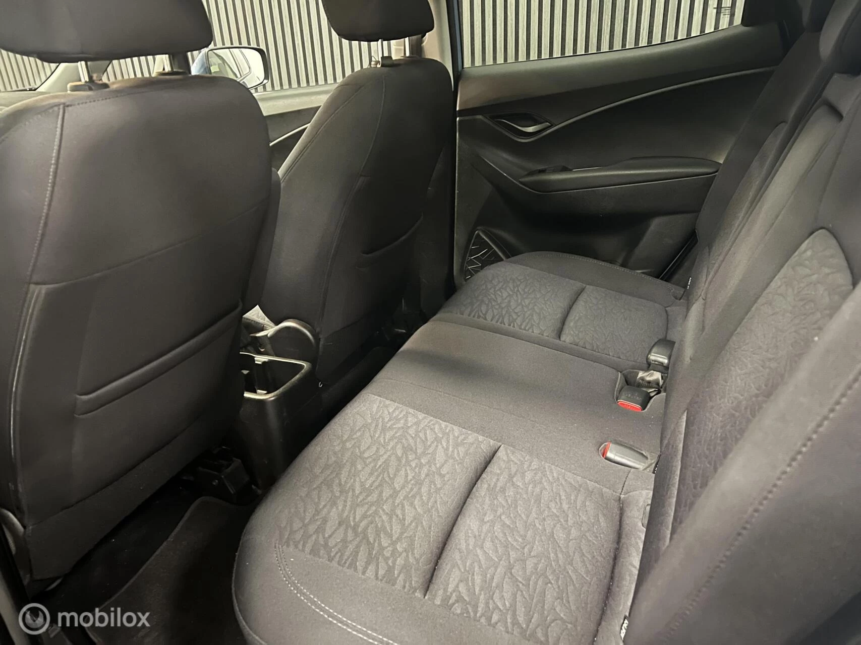 Hoofdafbeelding Hyundai ix20