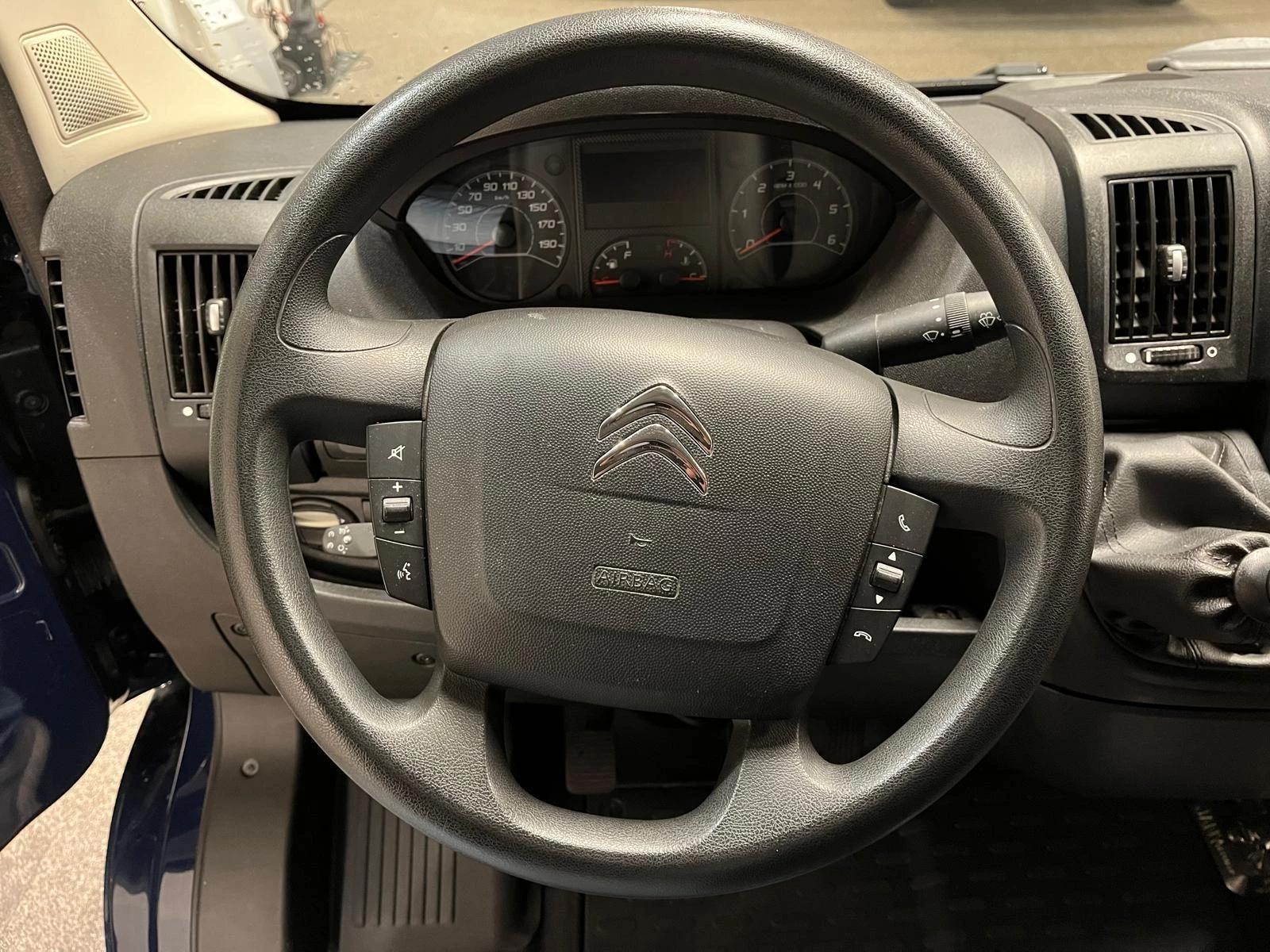 Hoofdafbeelding Citroën Jumper