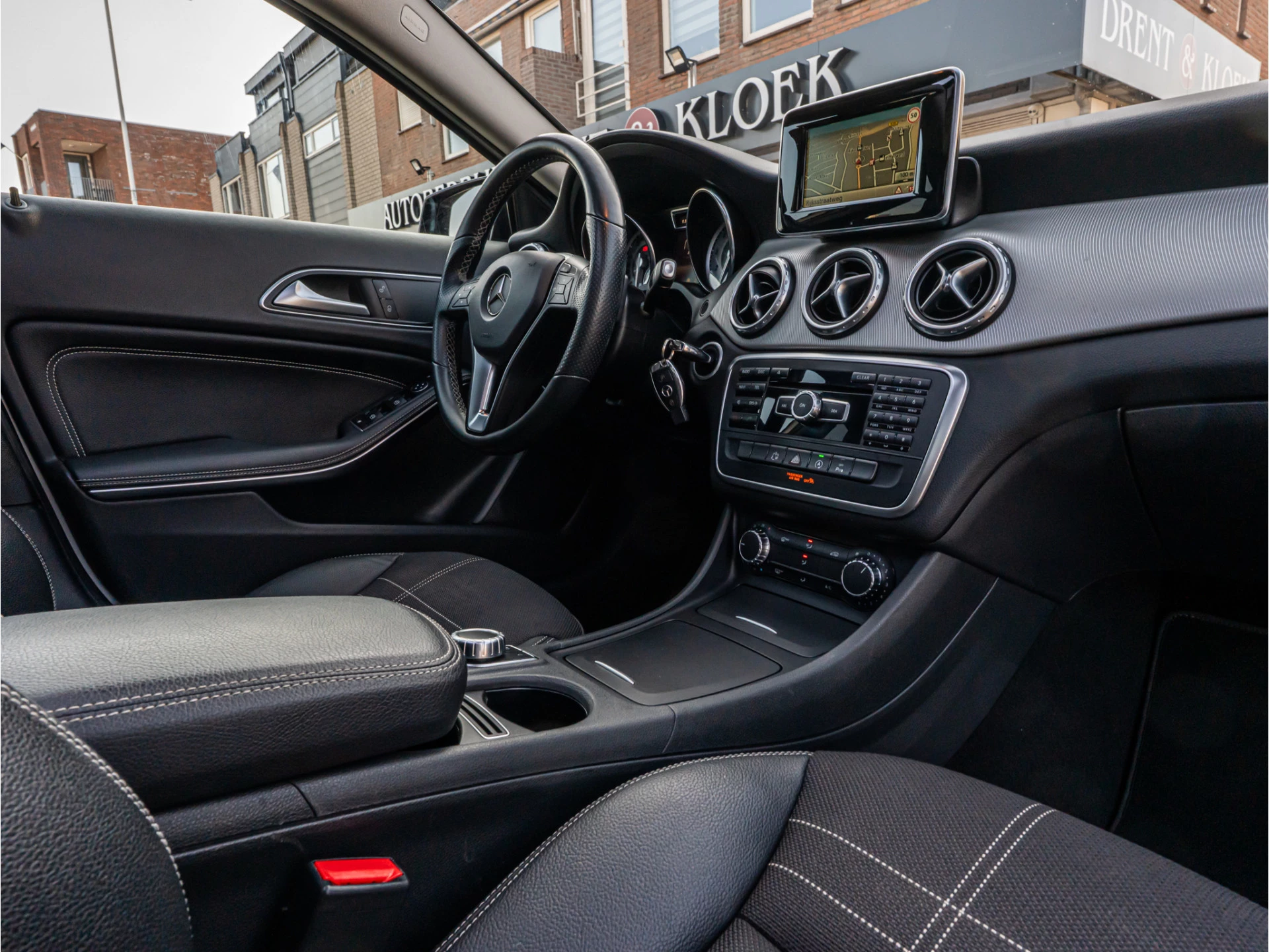 Hoofdafbeelding Mercedes-Benz GLA