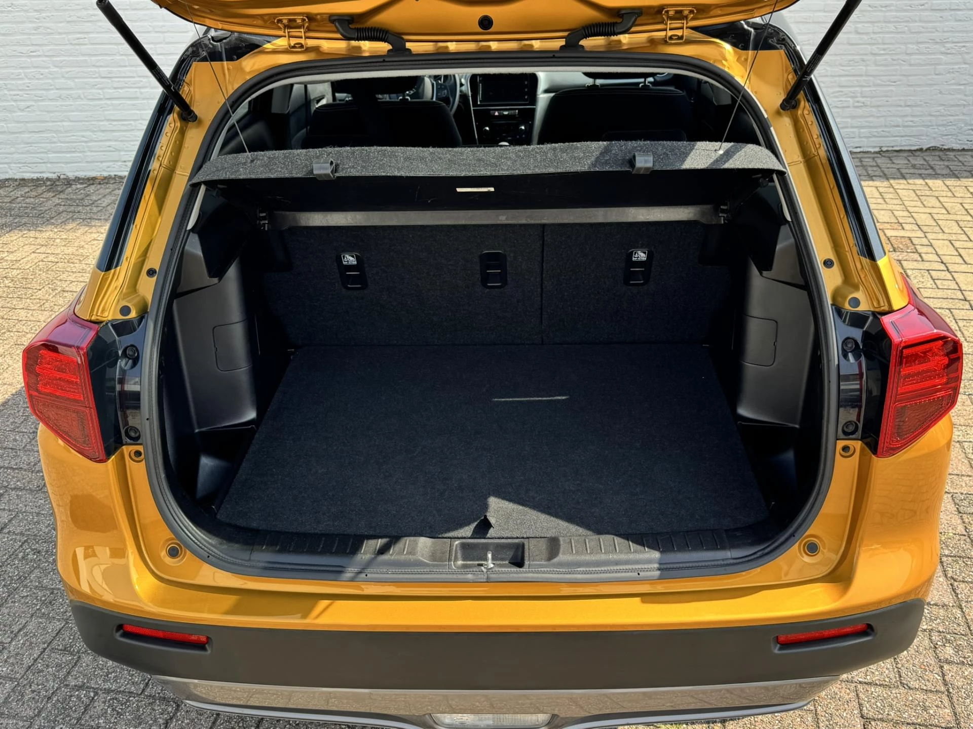 Hoofdafbeelding Suzuki Vitara