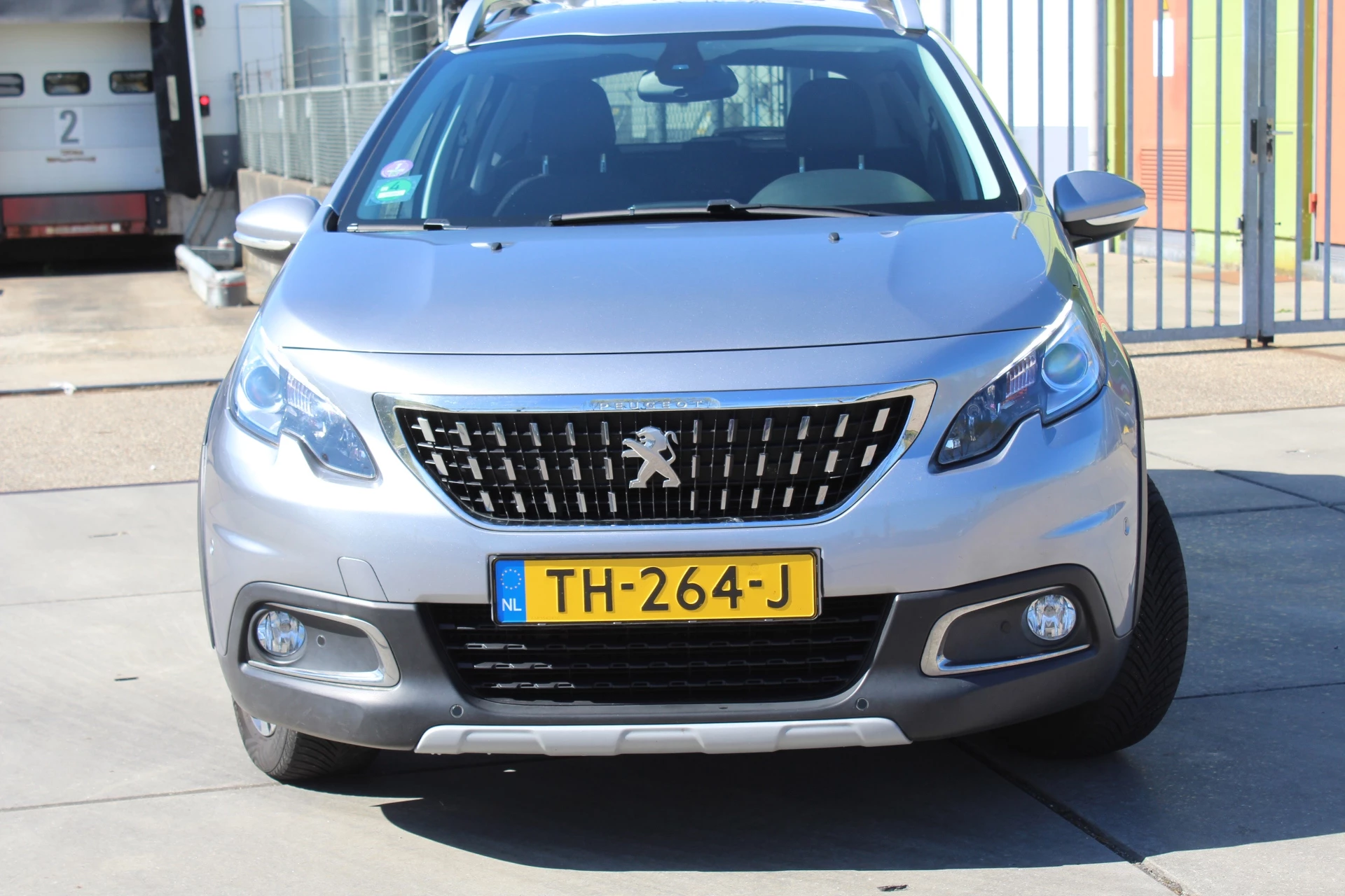 Hoofdafbeelding Peugeot 2008