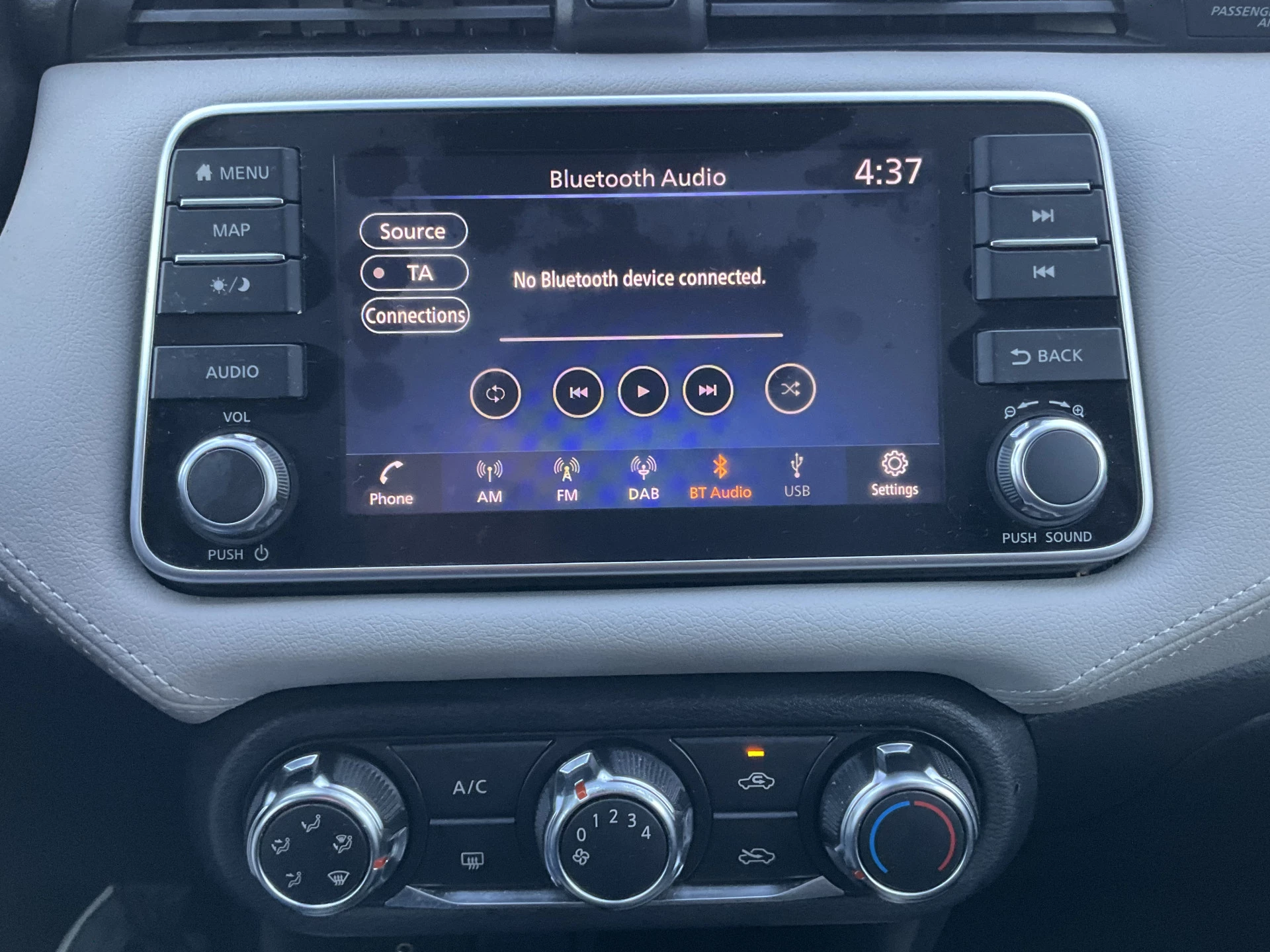 Hoofdafbeelding Nissan Micra