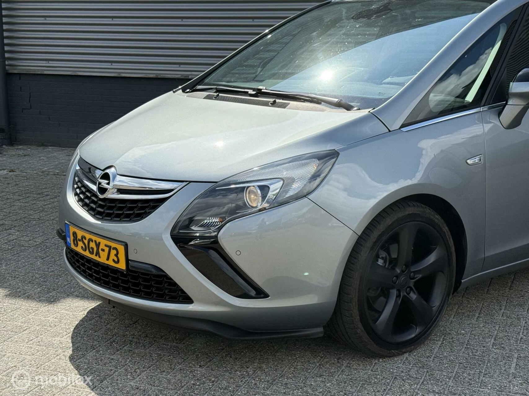 Hoofdafbeelding Opel Zafira