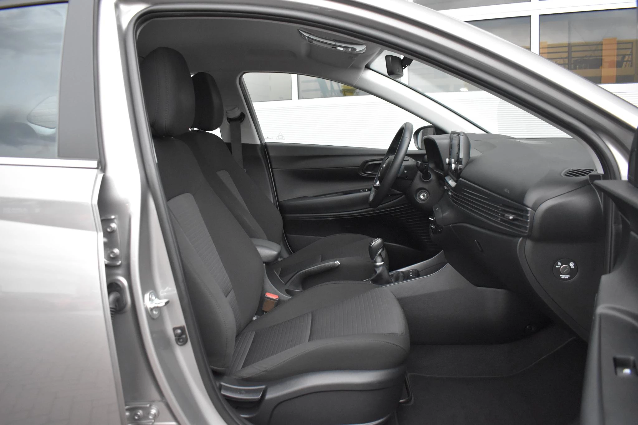 Hoofdafbeelding Hyundai i20
