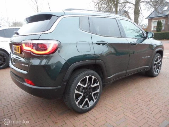 Hoofdafbeelding Jeep Compass