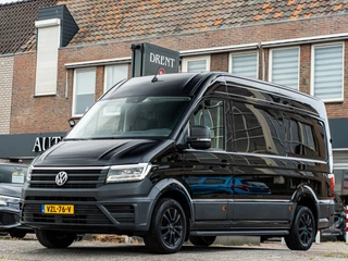 Volkswagen Crafter 35 2.0 TDI L3H3 Highline LED LEDER CAMERA TREKHAAK CRUISE APPLE CARPLAY 177 PK BOMVOL!!