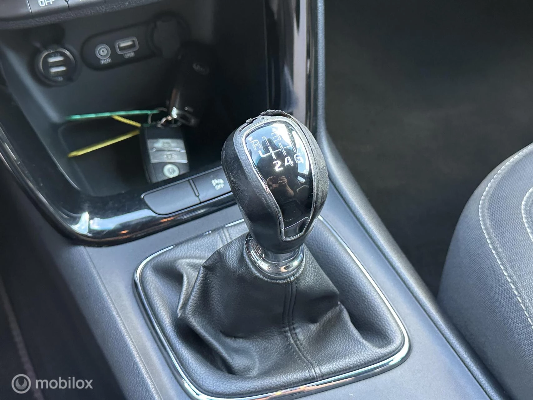 Hoofdafbeelding Kia cee'd