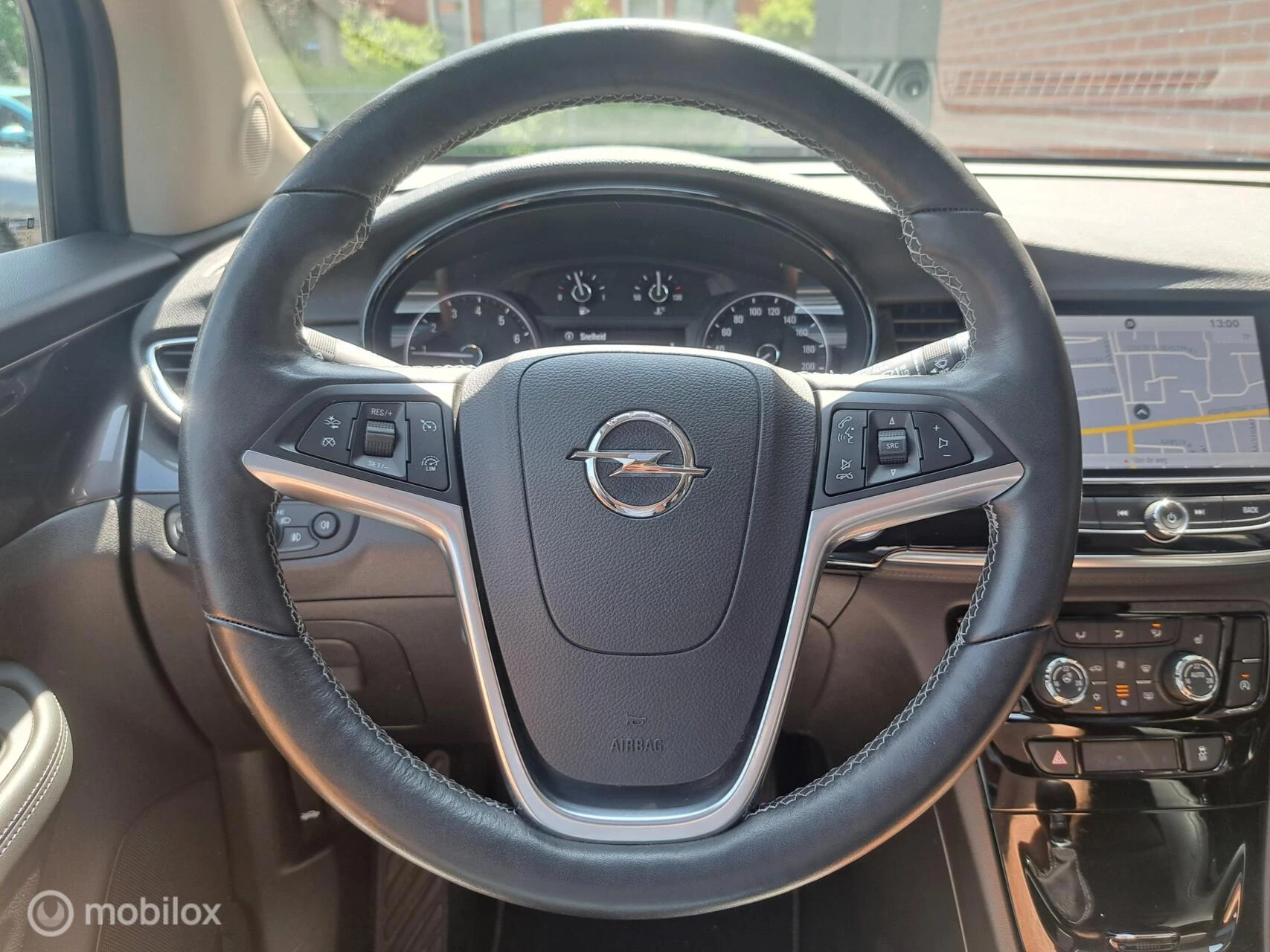 Hoofdafbeelding Opel Mokka X