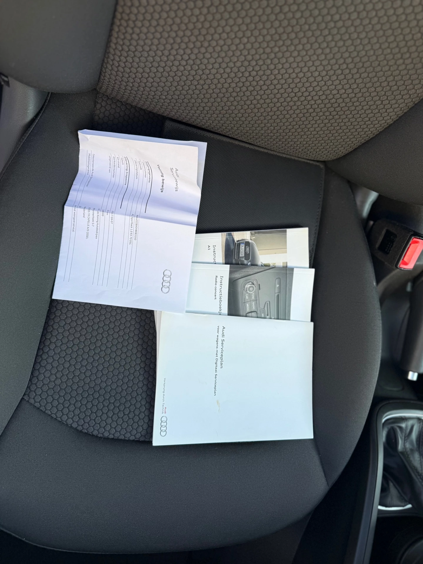 Hoofdafbeelding Audi A1 Sportback