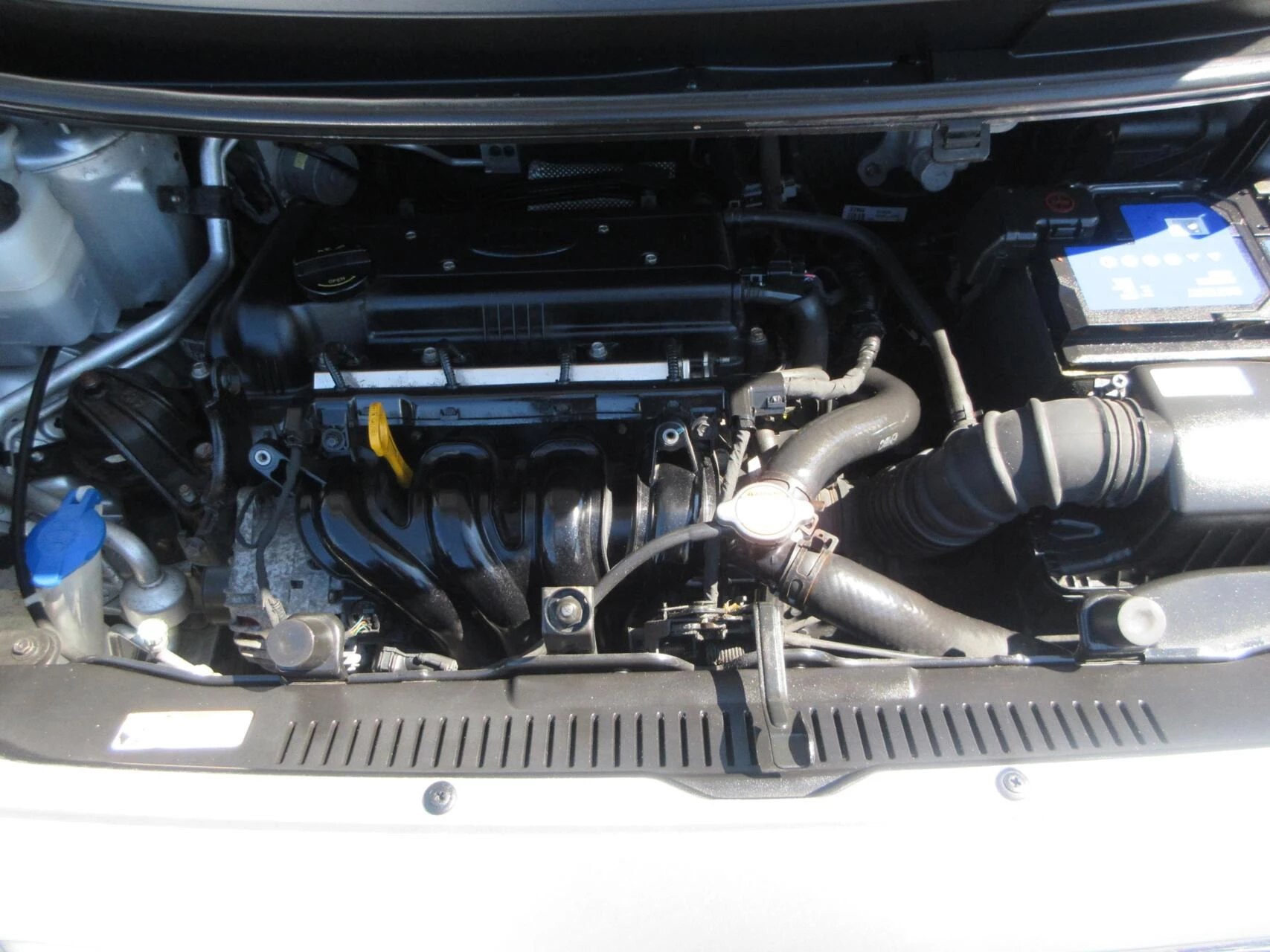 Hoofdafbeelding Kia Venga