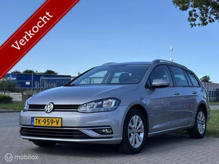 Volkswagen Golf Variant 1.0 TSI Comfortline Business trekhaak
