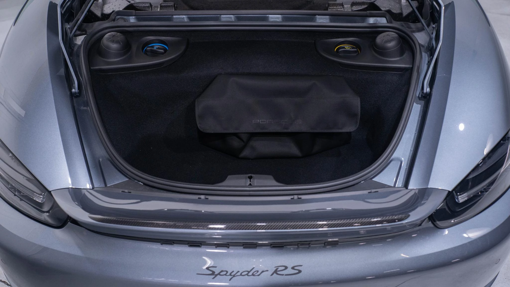 Hoofdafbeelding Porsche 718