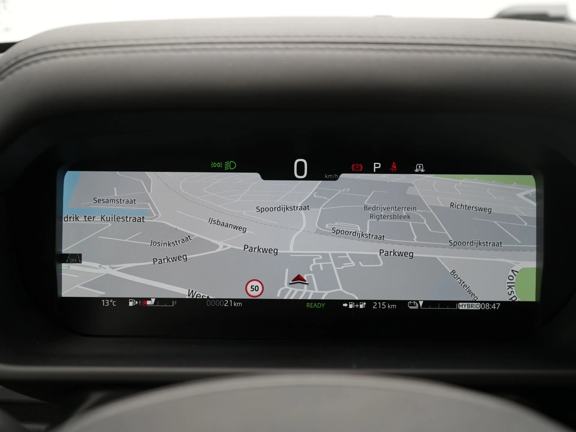 Hoofdafbeelding Land Rover Defender