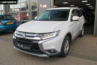 Mitsubishi Outlander 2.0 Business Edition|GARANTIE|DEALER OH