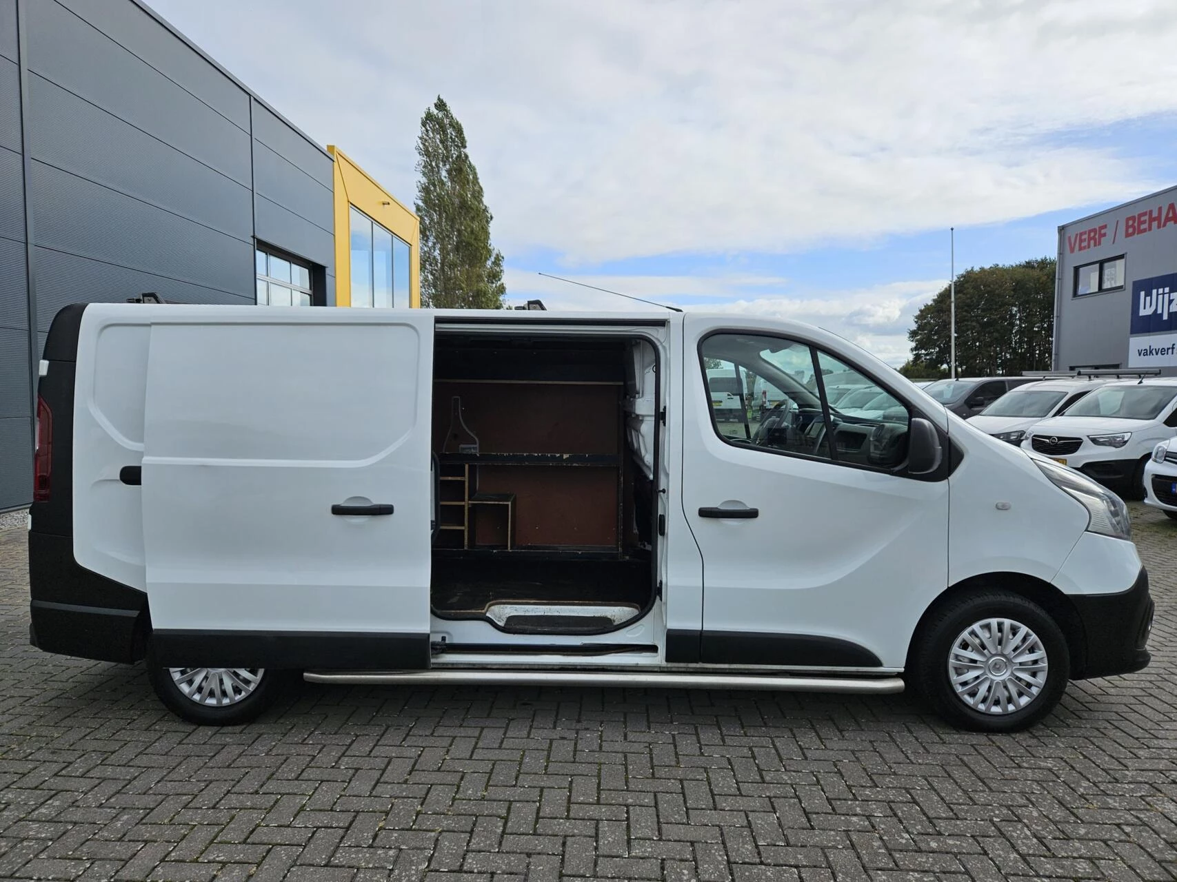 Hoofdafbeelding Renault Trafic