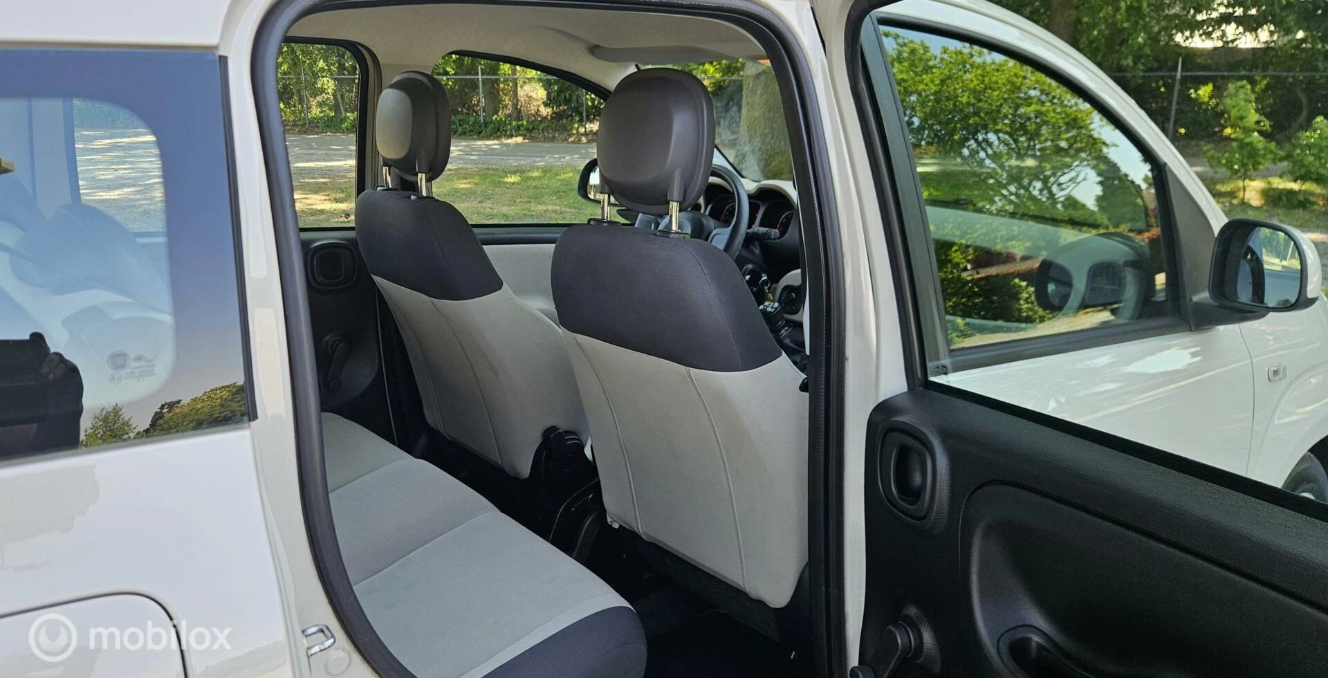 Hoofdafbeelding Fiat Panda