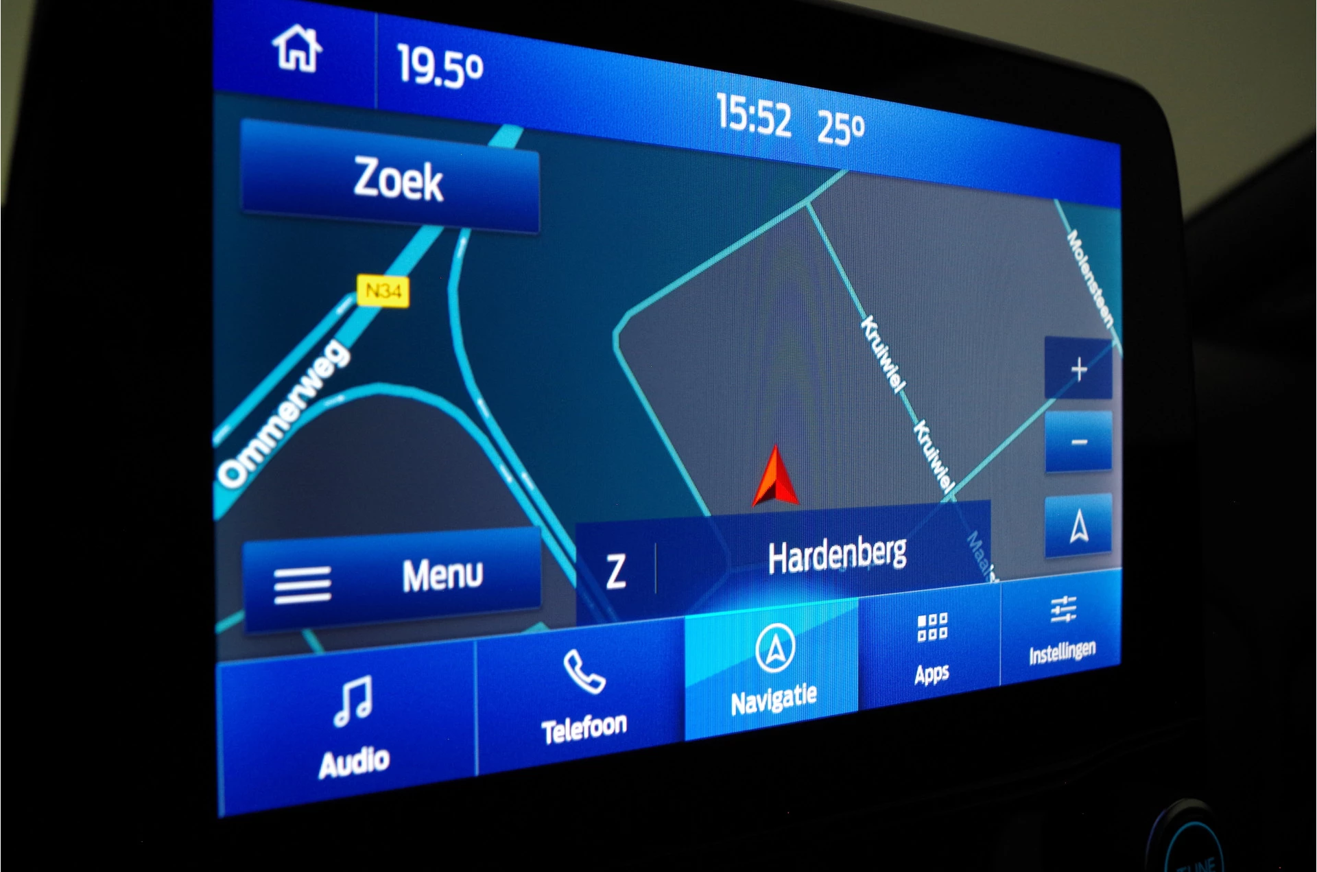 Hoofdafbeelding Ford Puma