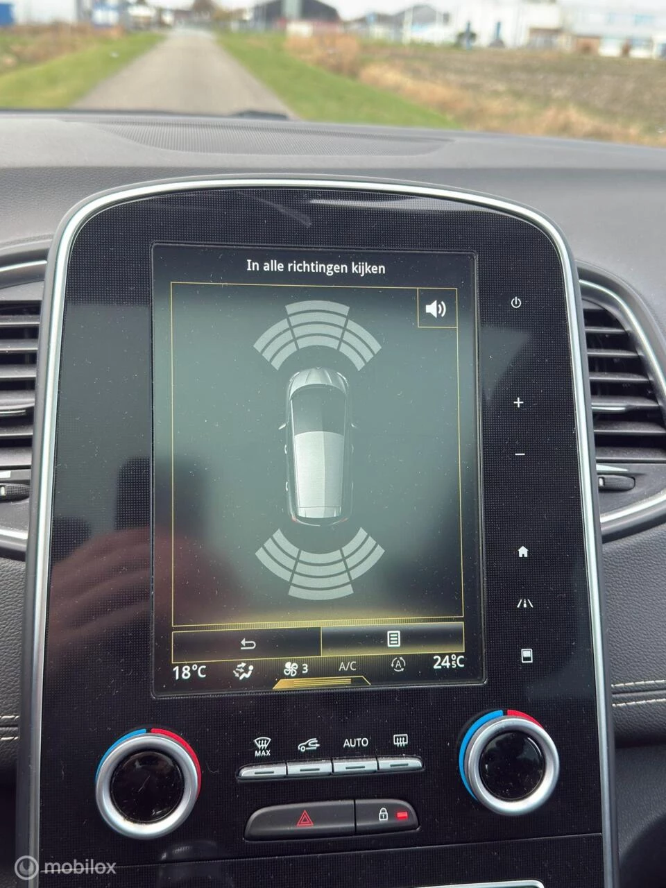 Hoofdafbeelding Renault Scénic