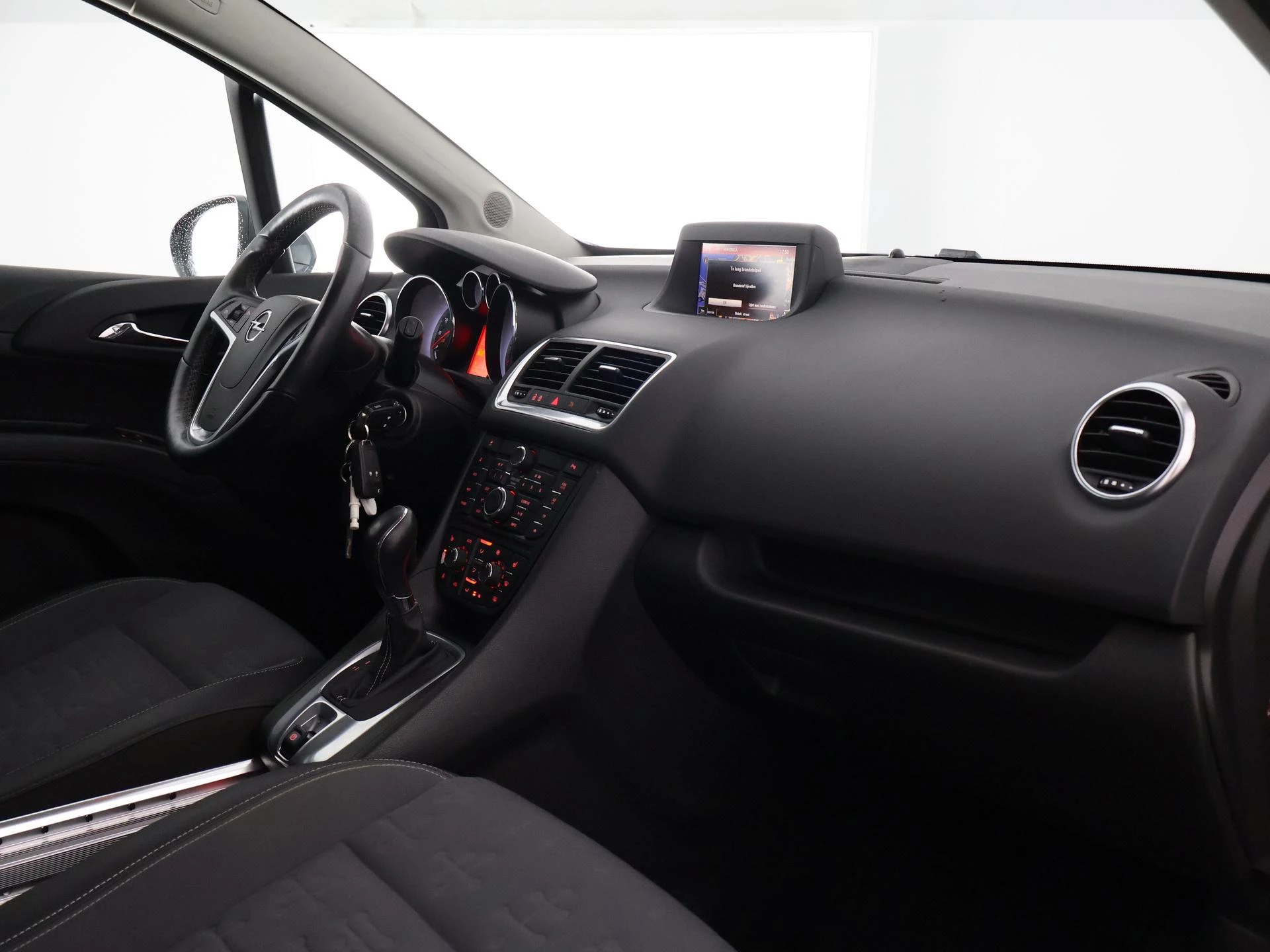 Hoofdafbeelding Opel Meriva