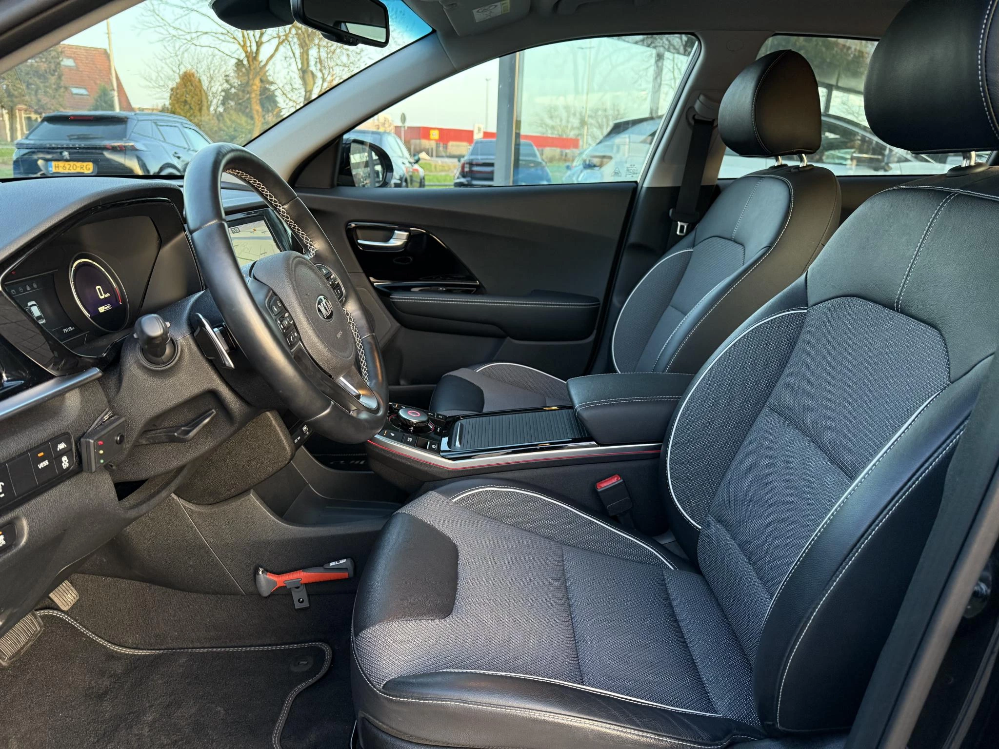 Hoofdafbeelding Kia e-Niro