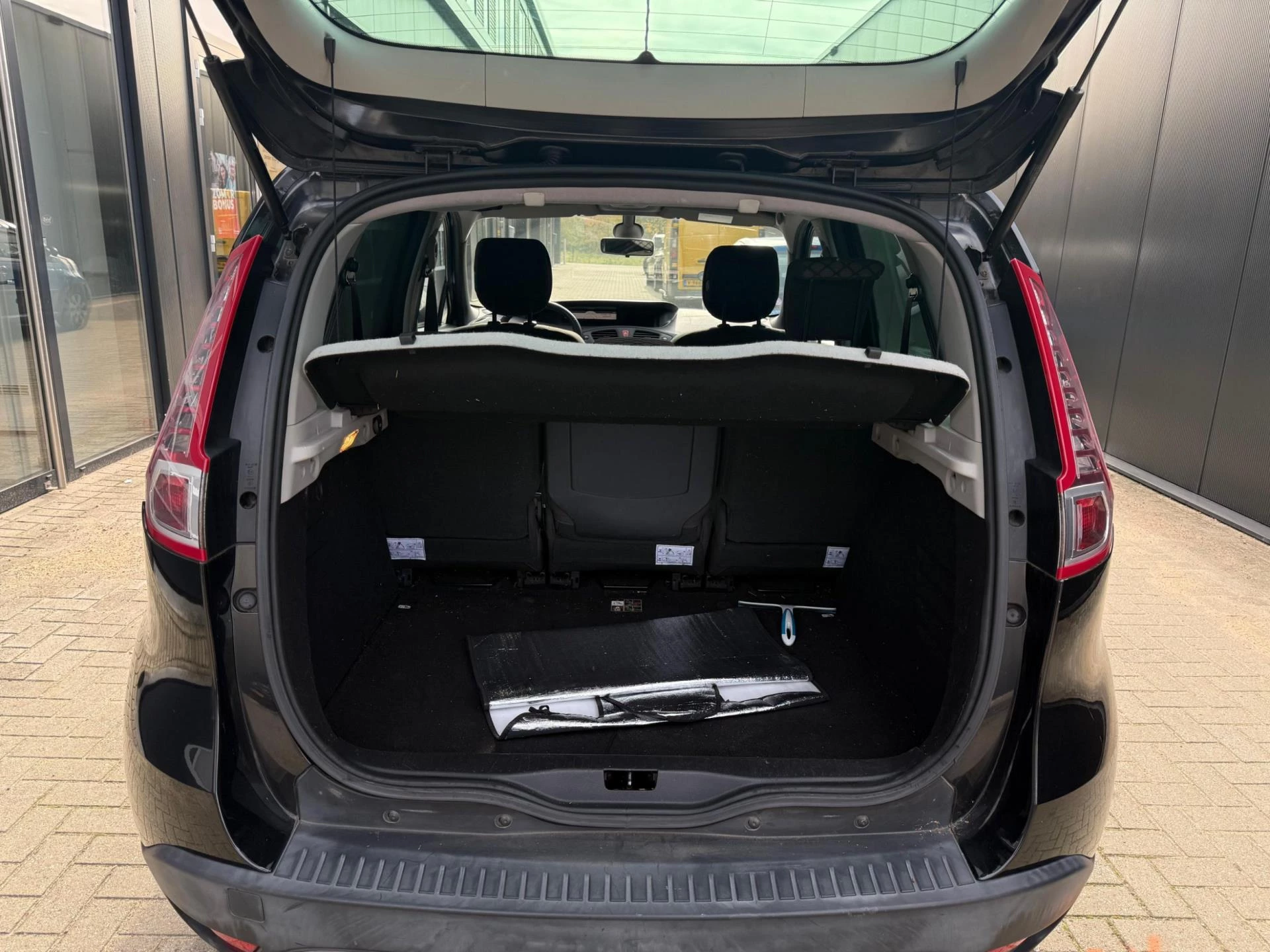 Hoofdafbeelding Renault Scénic