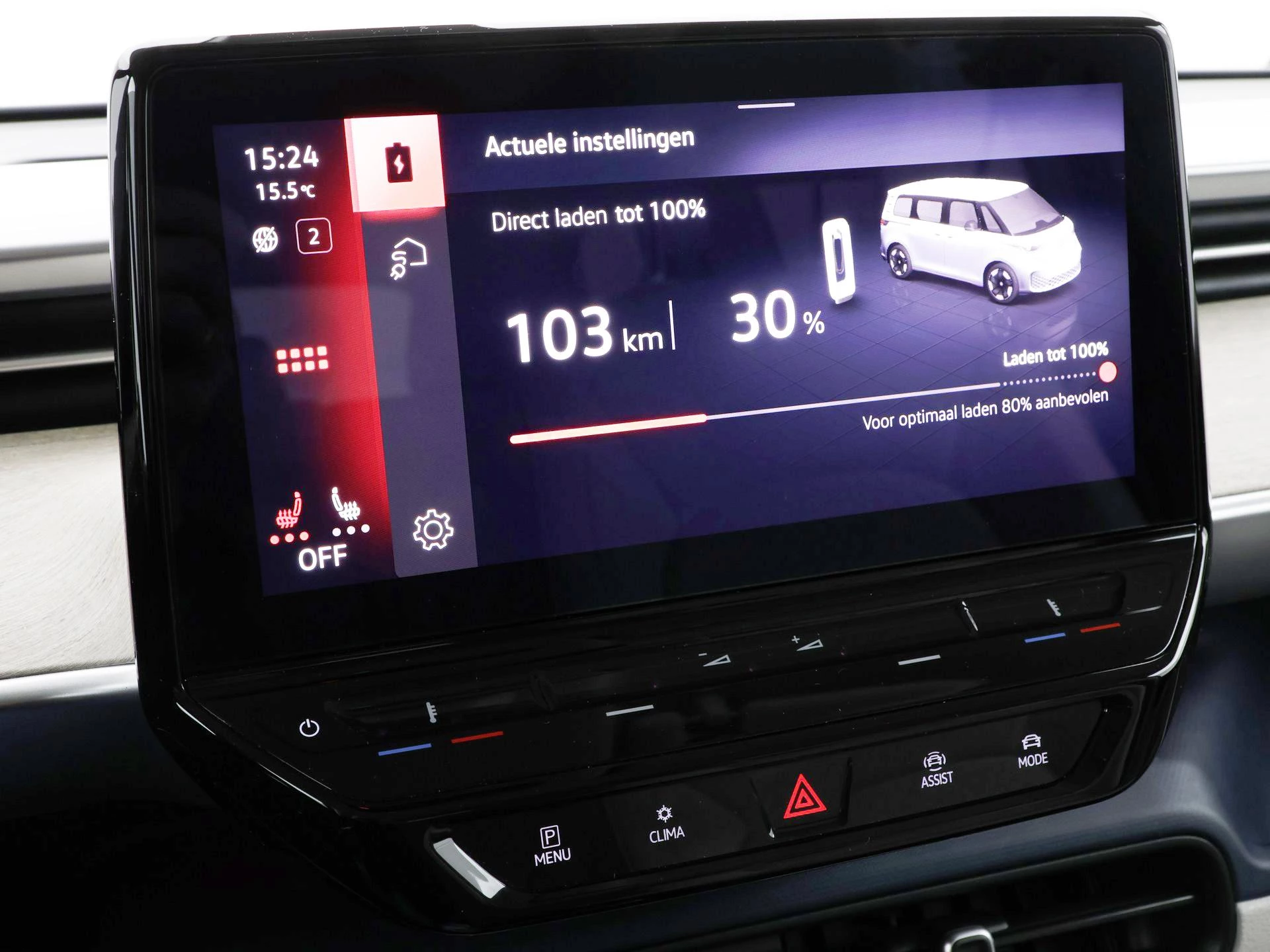 Hoofdafbeelding Volkswagen ID. Buzz