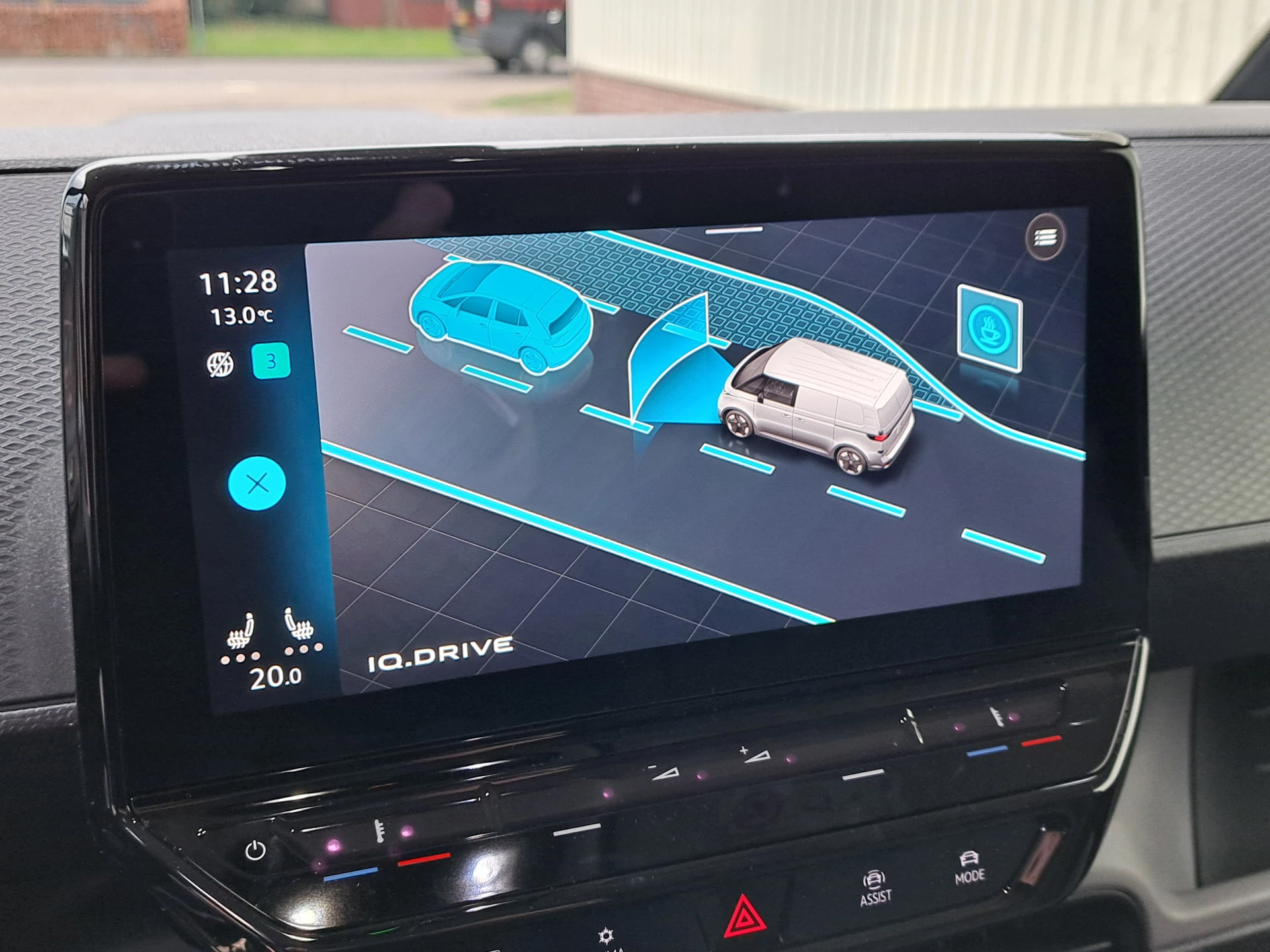 Hoofdafbeelding Volkswagen ID. Buzz Cargo