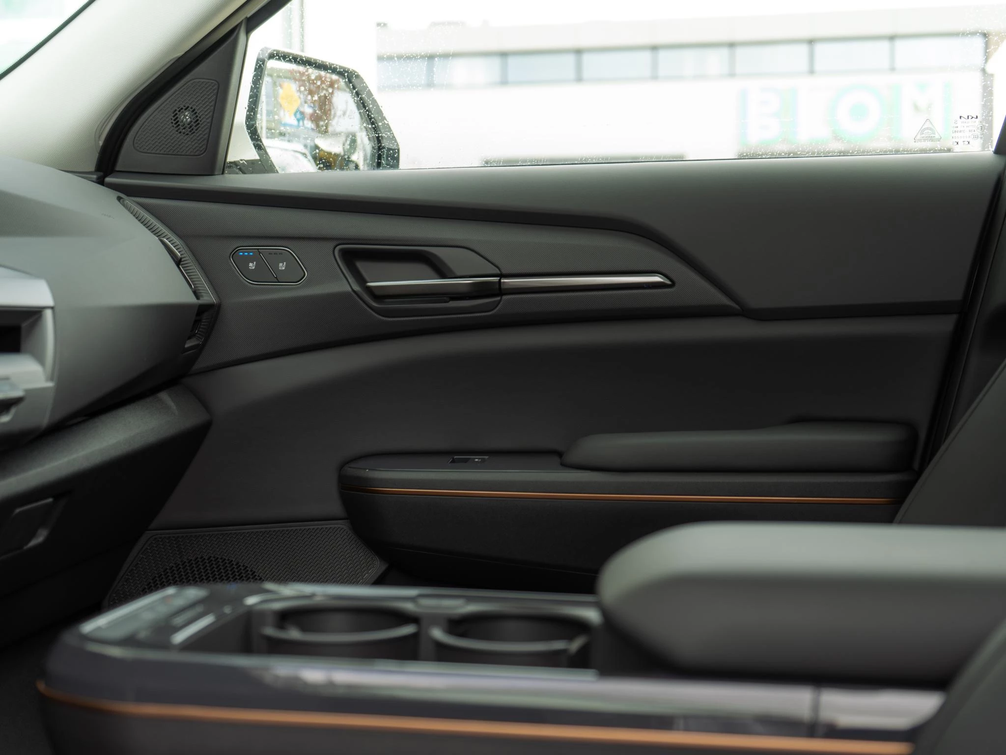 Hoofdafbeelding Kia EV5