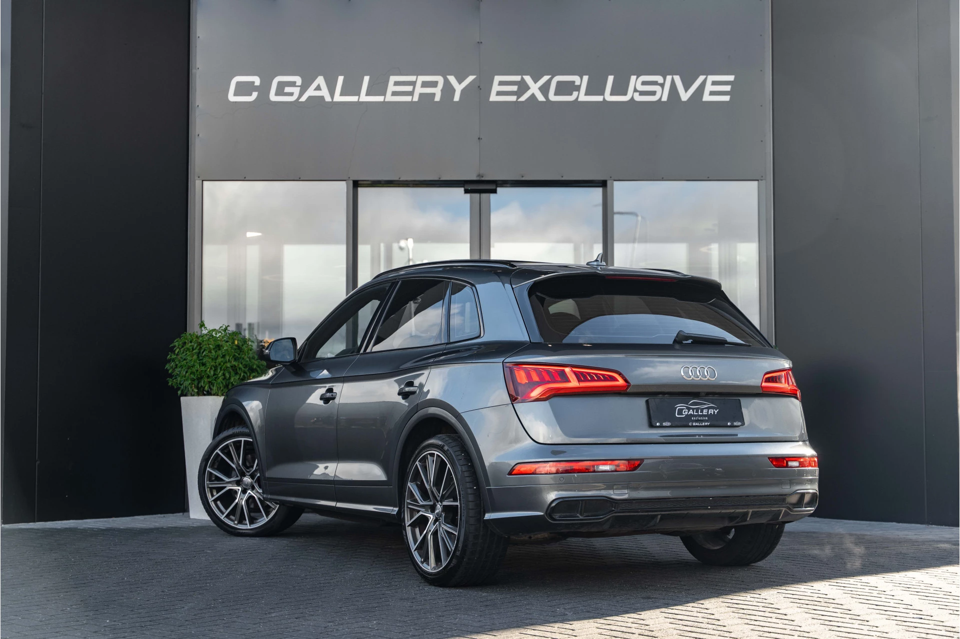 Hoofdafbeelding Audi SQ5