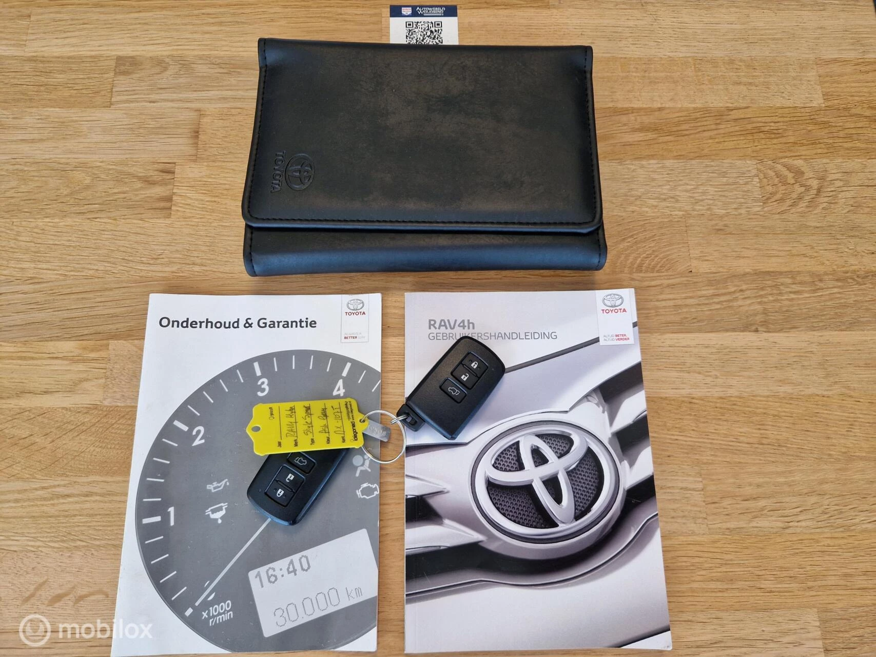 Hoofdafbeelding Toyota RAV4