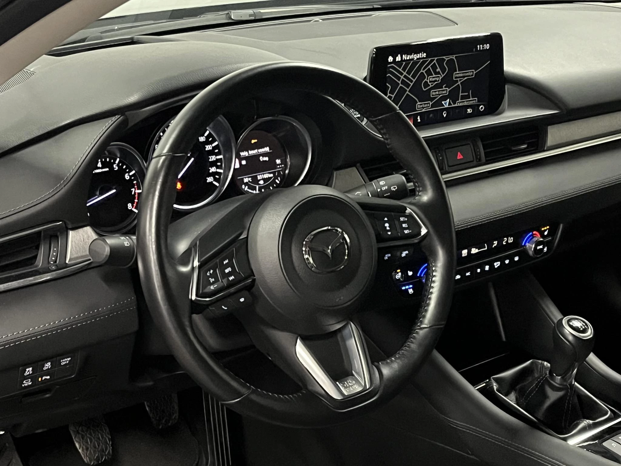 Hoofdafbeelding Mazda 6