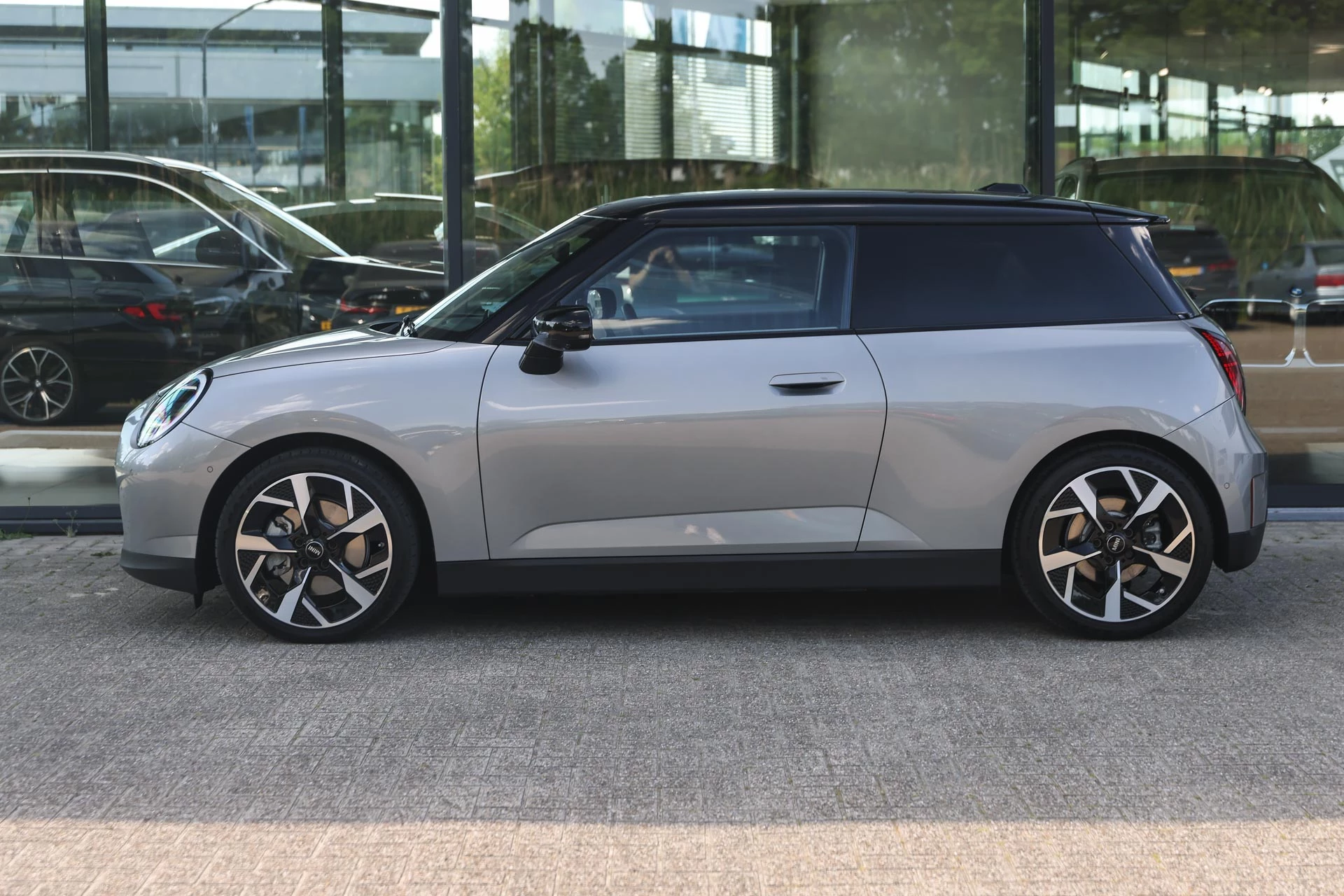 Hoofdafbeelding MINI 3-deurs