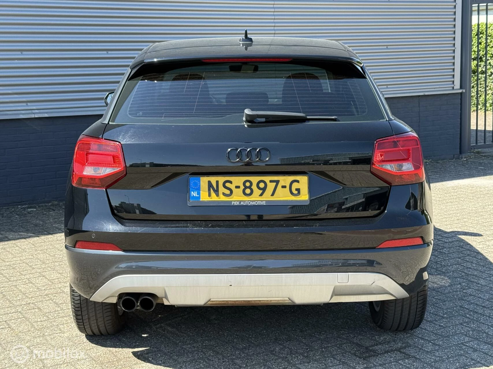 Hoofdafbeelding Audi Q2