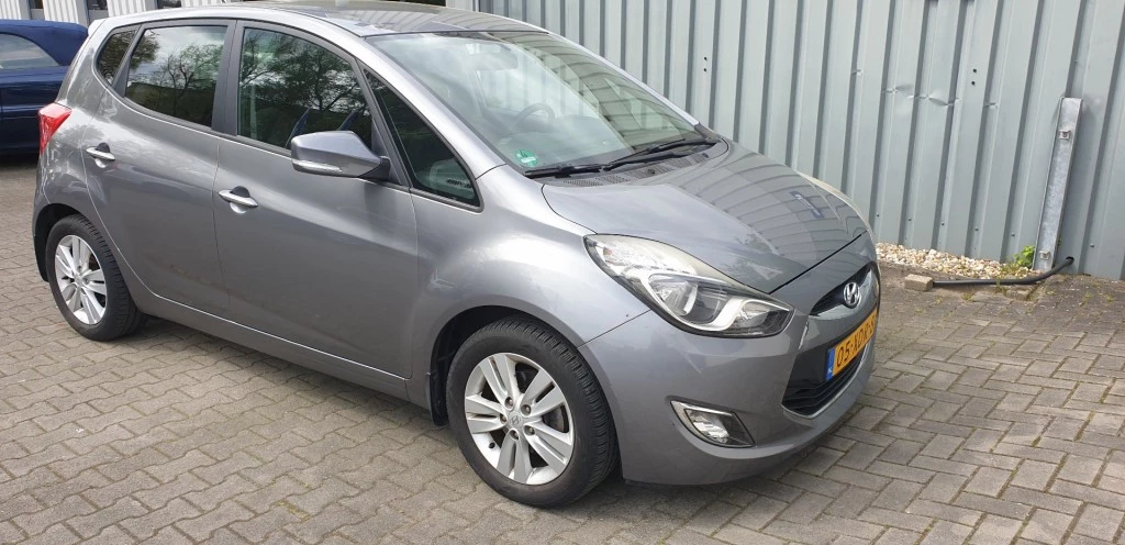 Hoofdafbeelding Hyundai ix20
