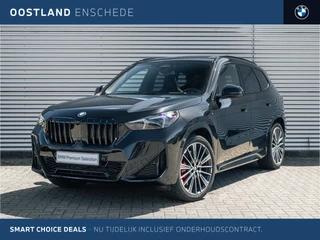 BMW X1 xDrive25e M Sport Automaat / Panoramadak / Trekhaak / M Adaptief onderstel / Comfort Access / Stuurverwarming / Adaptieve LED / Head-Up / Harman-Kardon