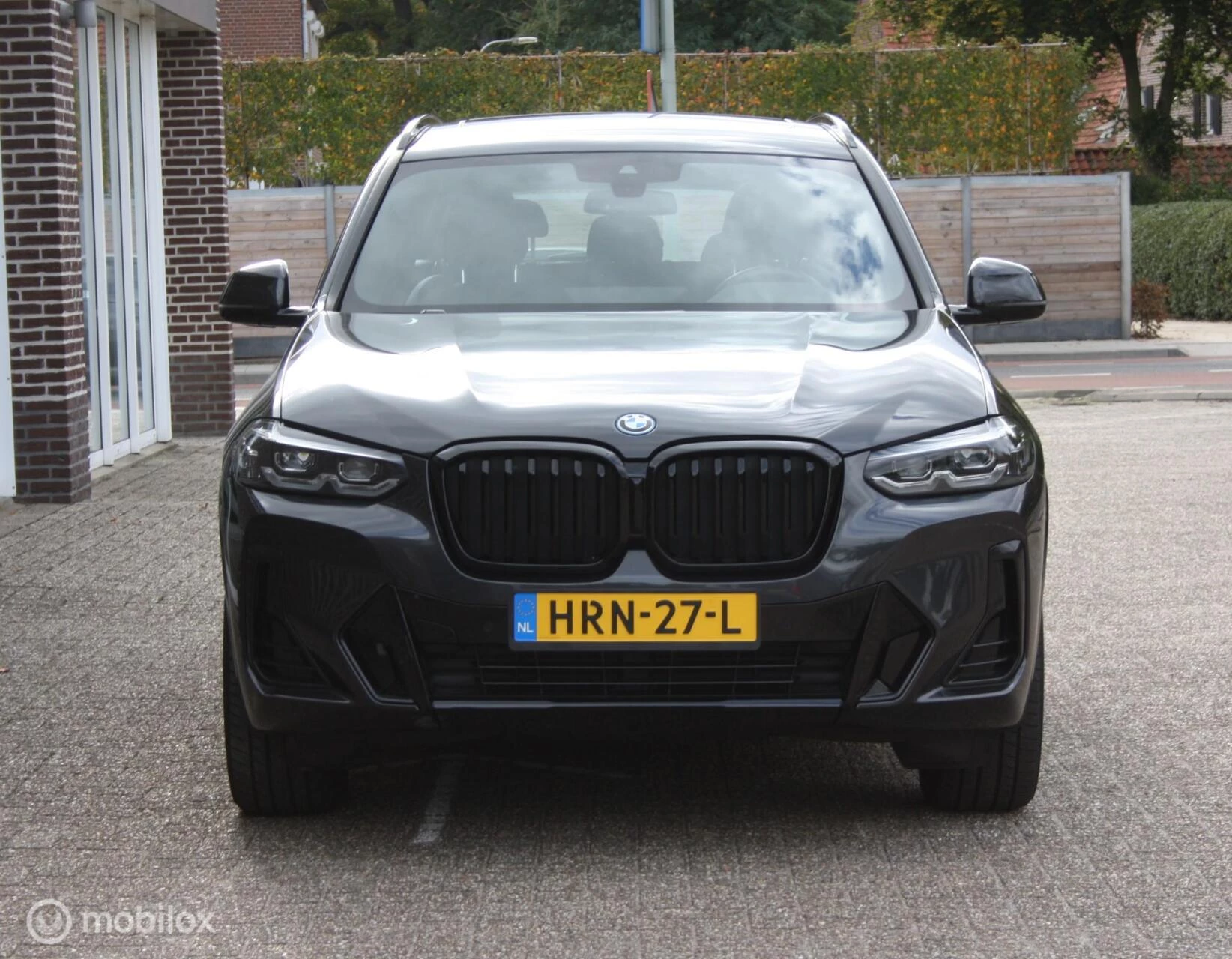 Hoofdafbeelding BMW X3