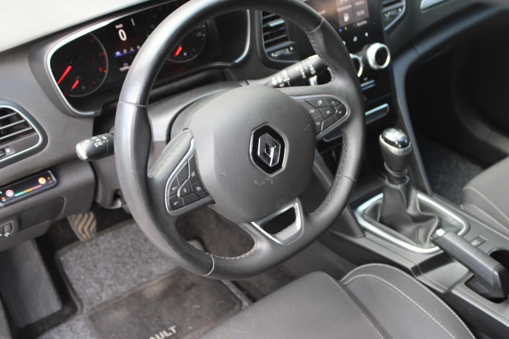 Hoofdafbeelding Renault Mégane