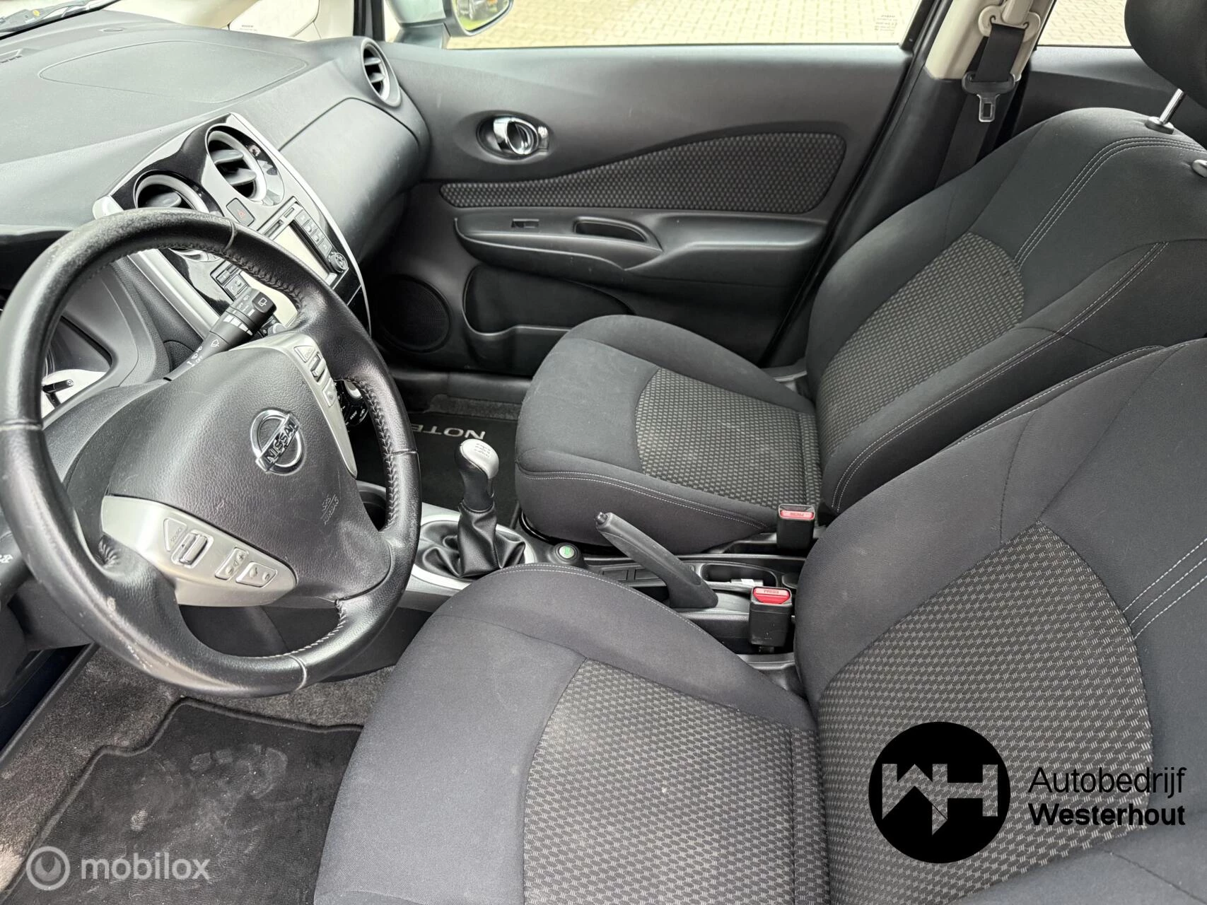 Hoofdafbeelding Nissan Note