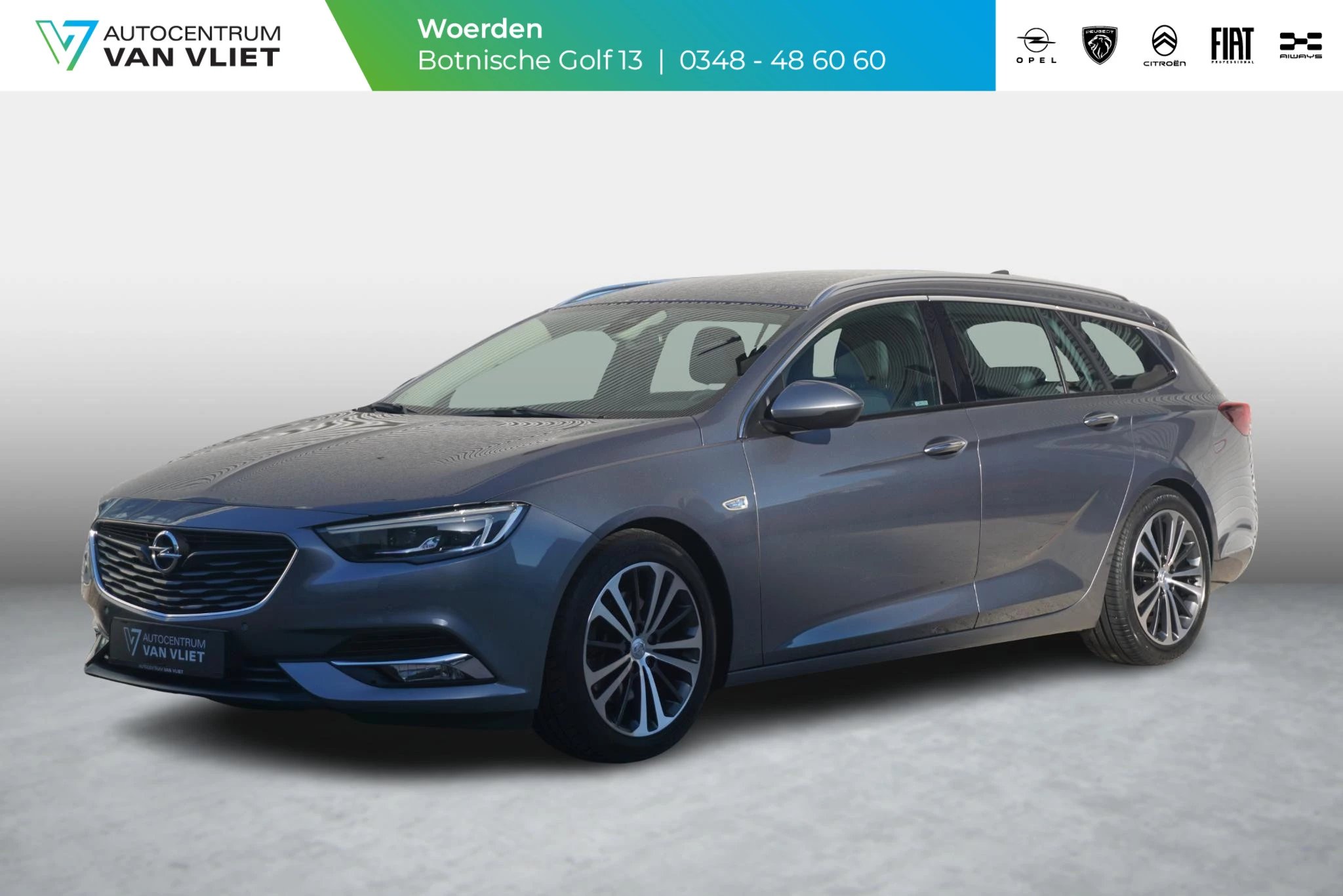 Hoofdafbeelding Opel Insignia