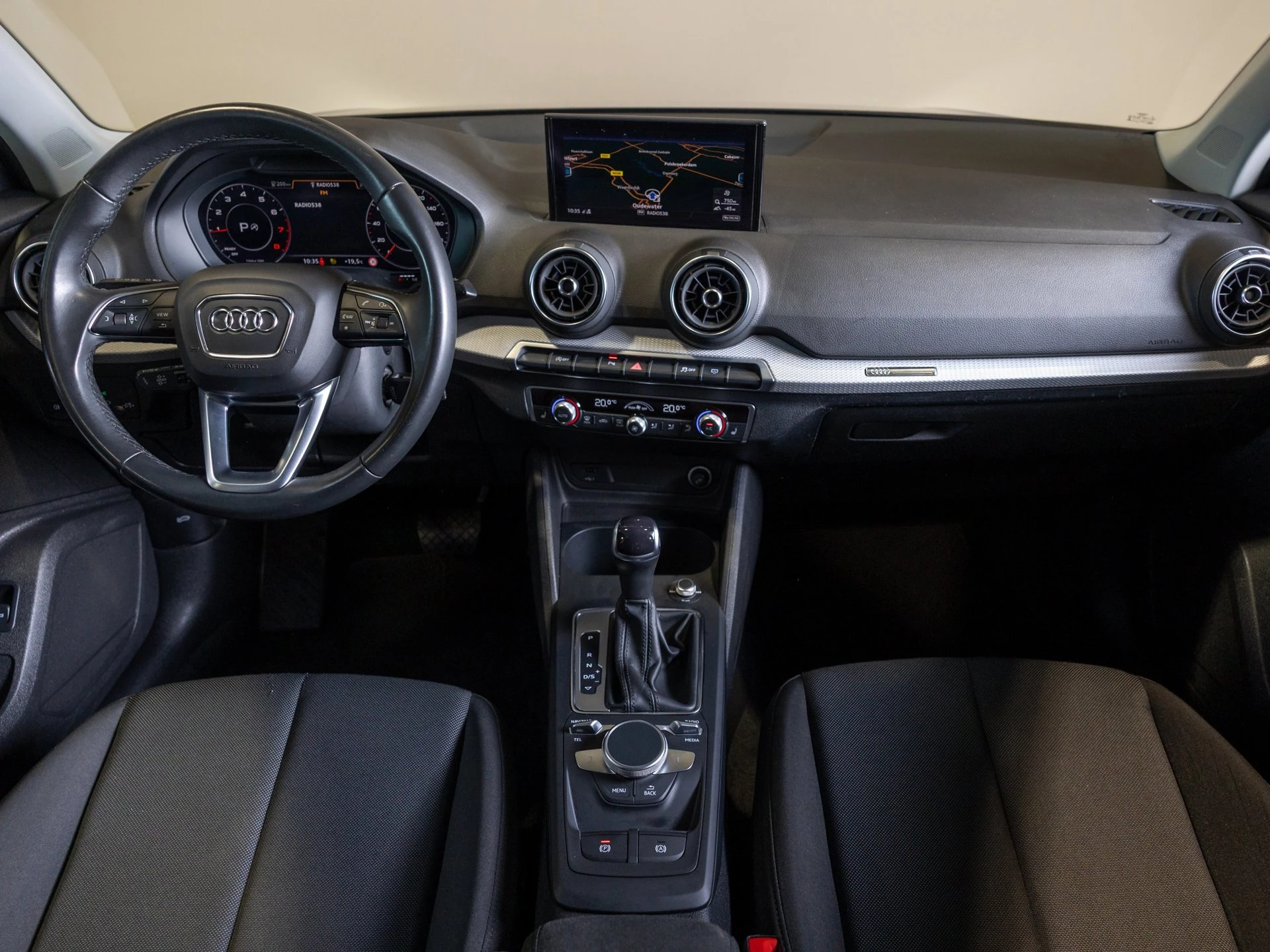 Hoofdafbeelding Audi Q2