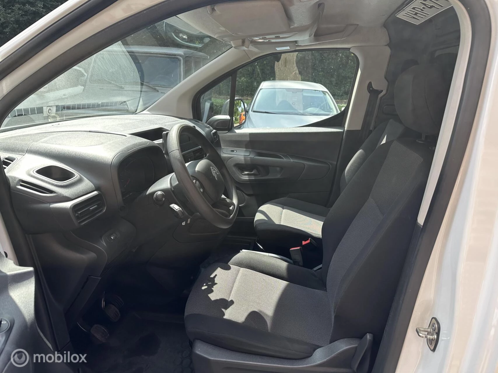 Hoofdafbeelding Citroën Berlingo