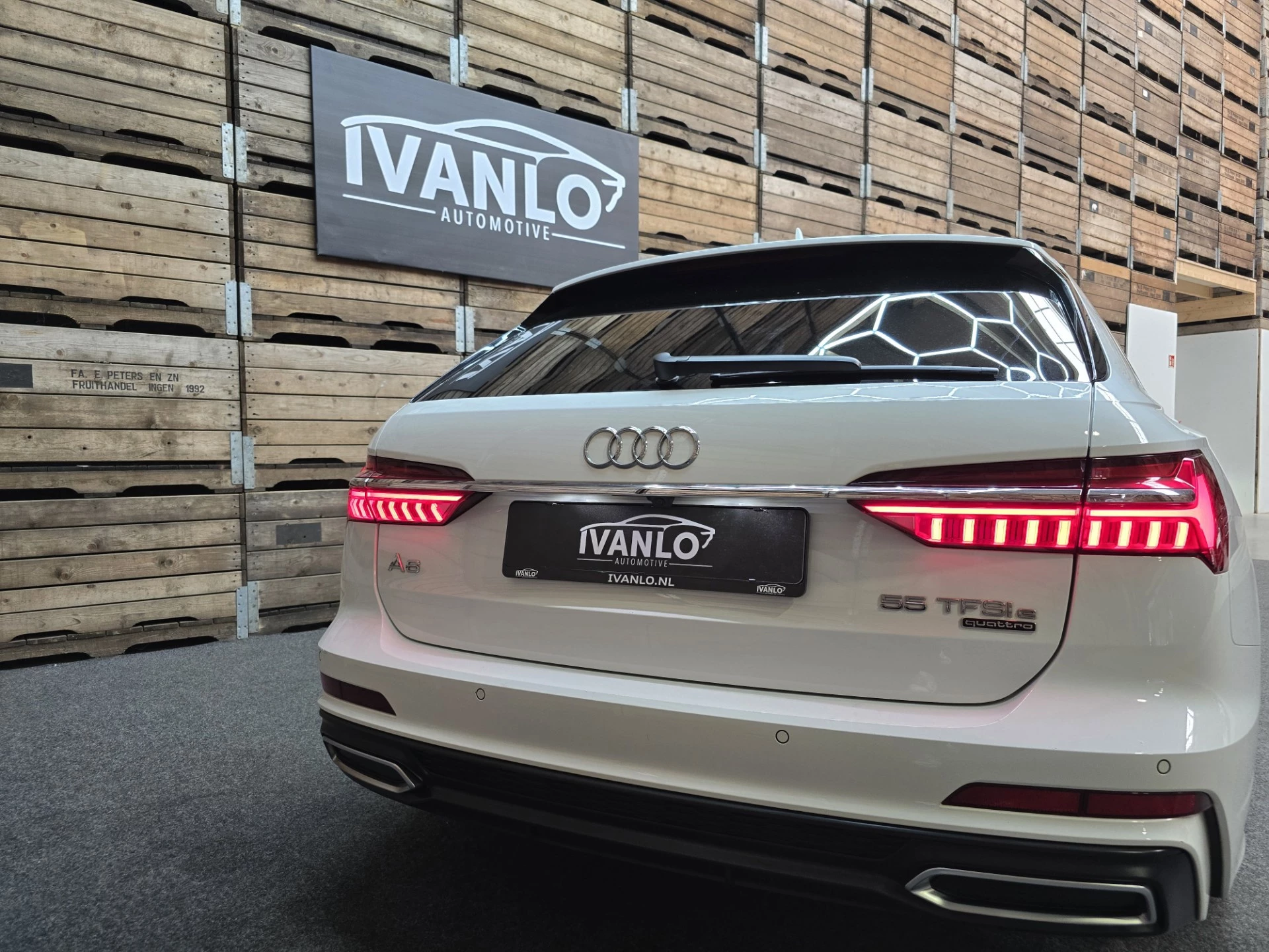 Hoofdafbeelding Audi A6