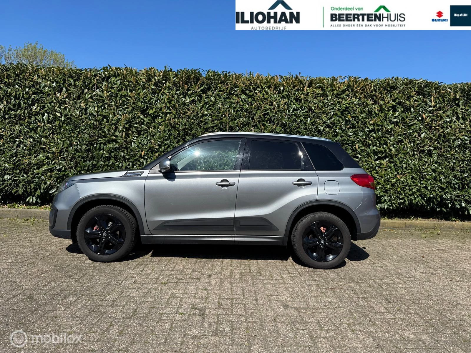 Hoofdafbeelding Suzuki Vitara