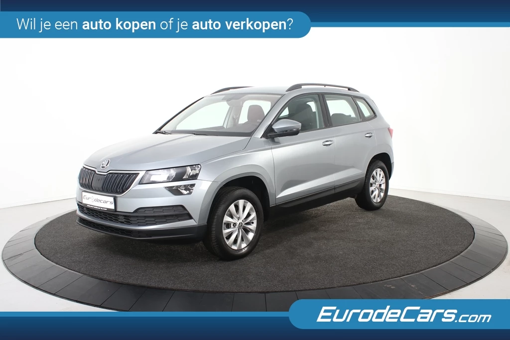 Hoofdafbeelding Škoda Karoq