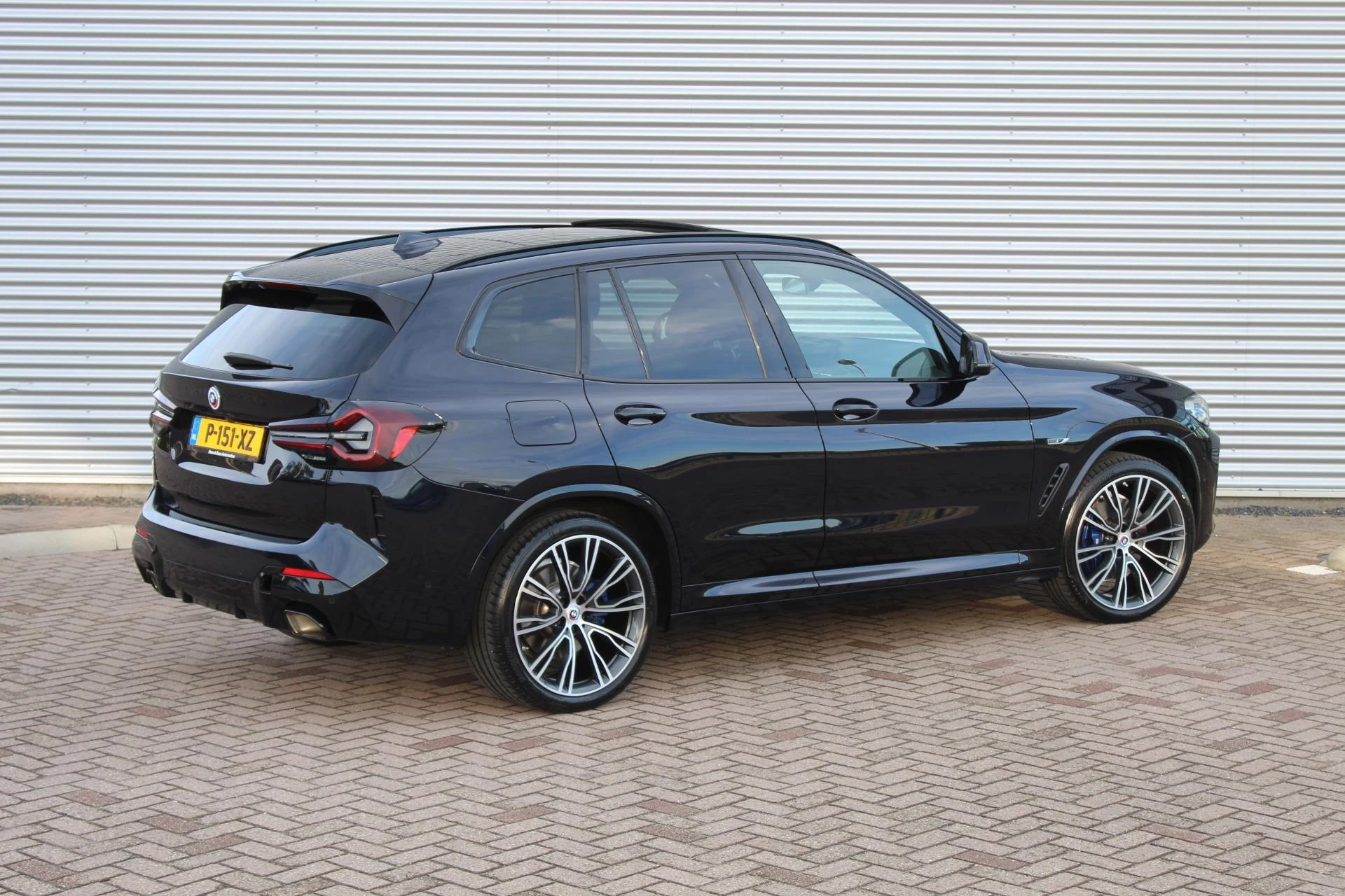 Hoofdafbeelding BMW X3