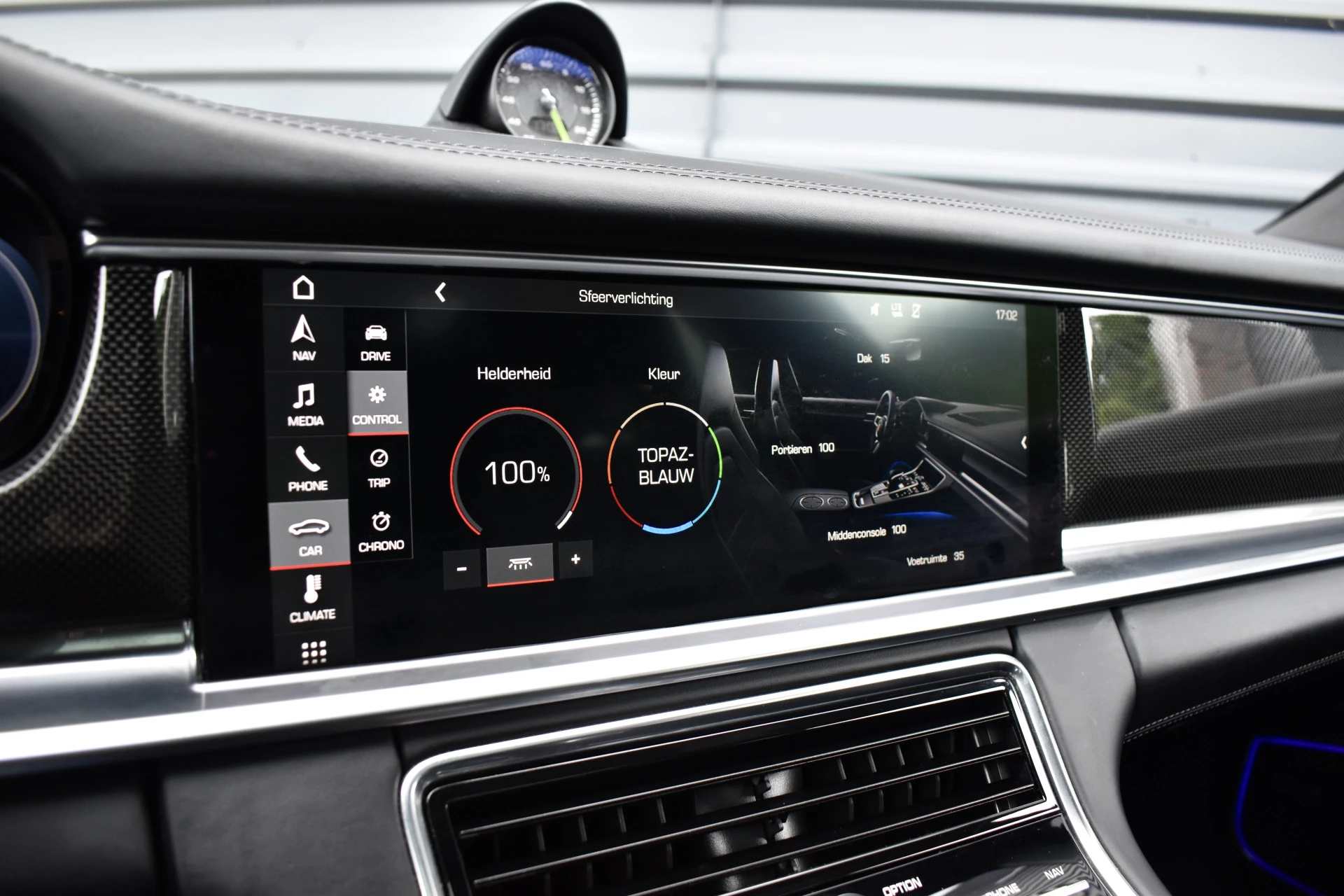 Hoofdafbeelding Porsche Panamera