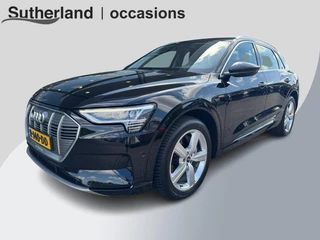 Audi e-tron 55 quattro Advanced edition 95 kWh | SOH 93,6% | Luchtvering | Memory Seat | Navigatie |