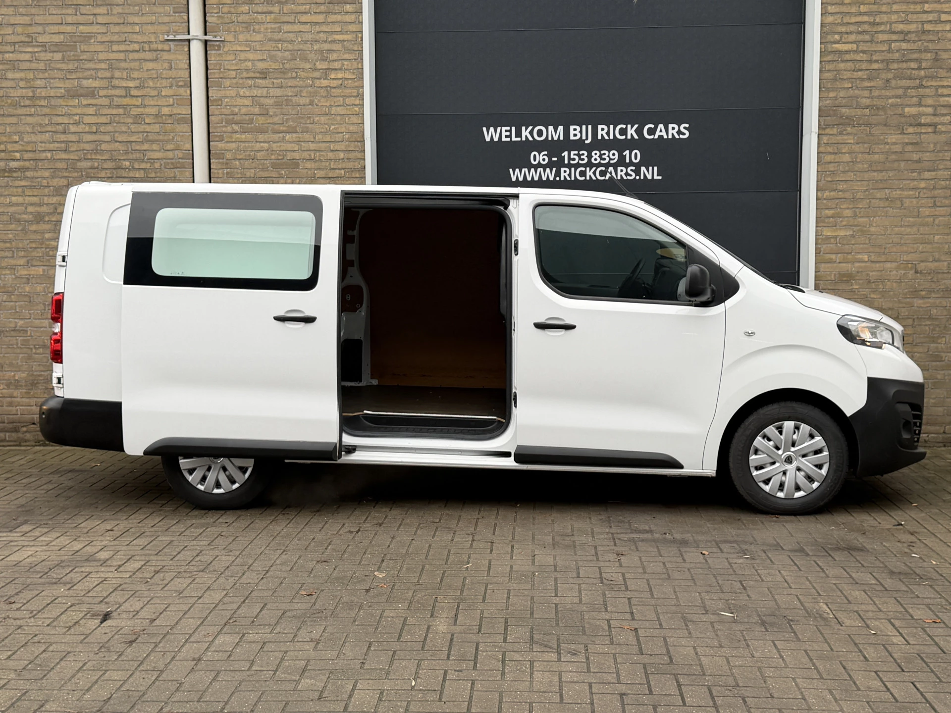 Hoofdafbeelding Peugeot Expert