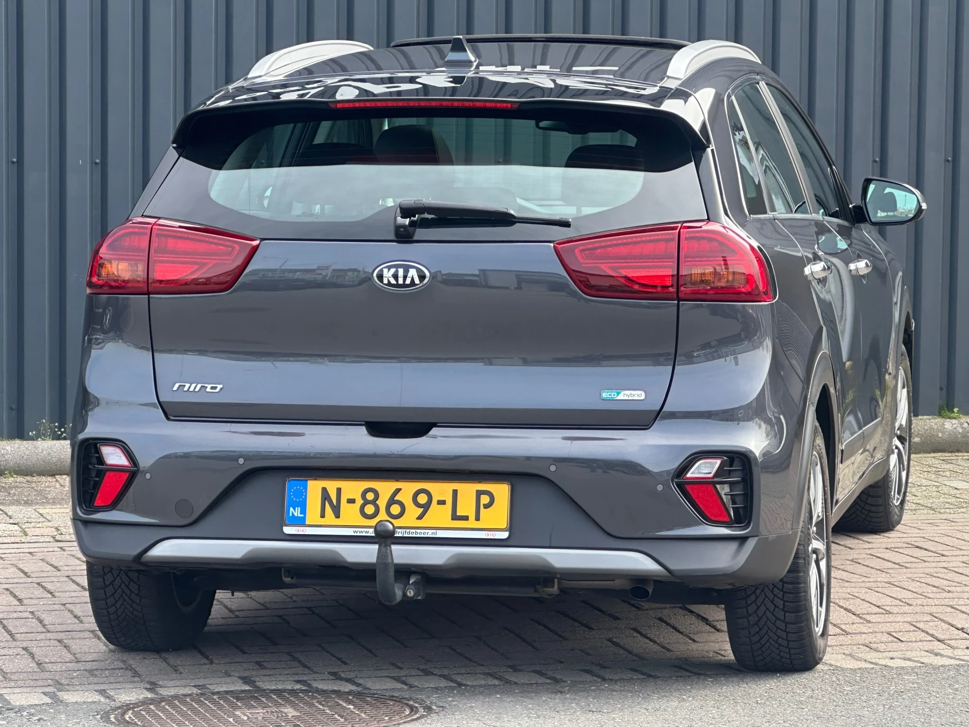 Hoofdafbeelding Kia Niro