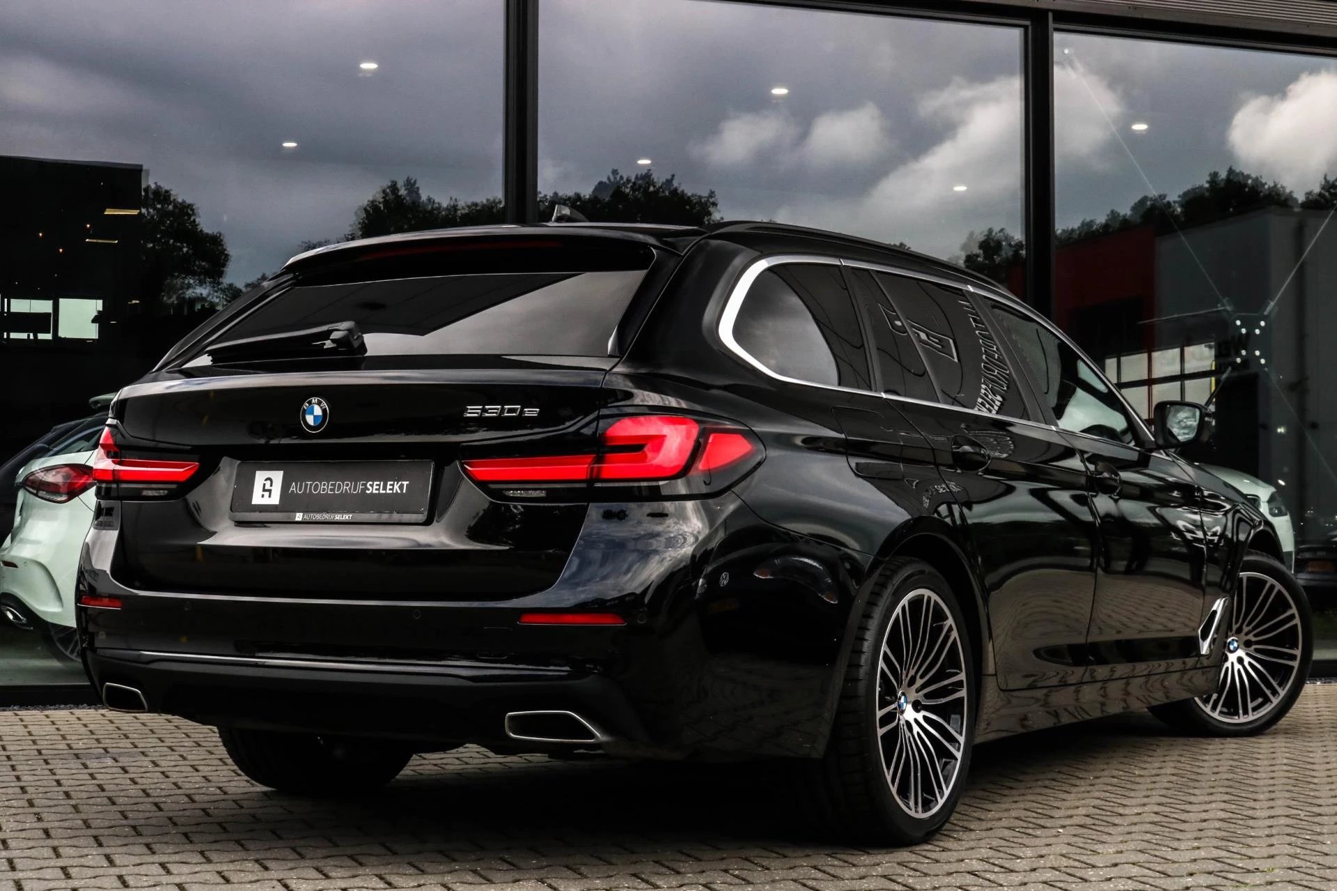 Hoofdafbeelding BMW 5 Serie